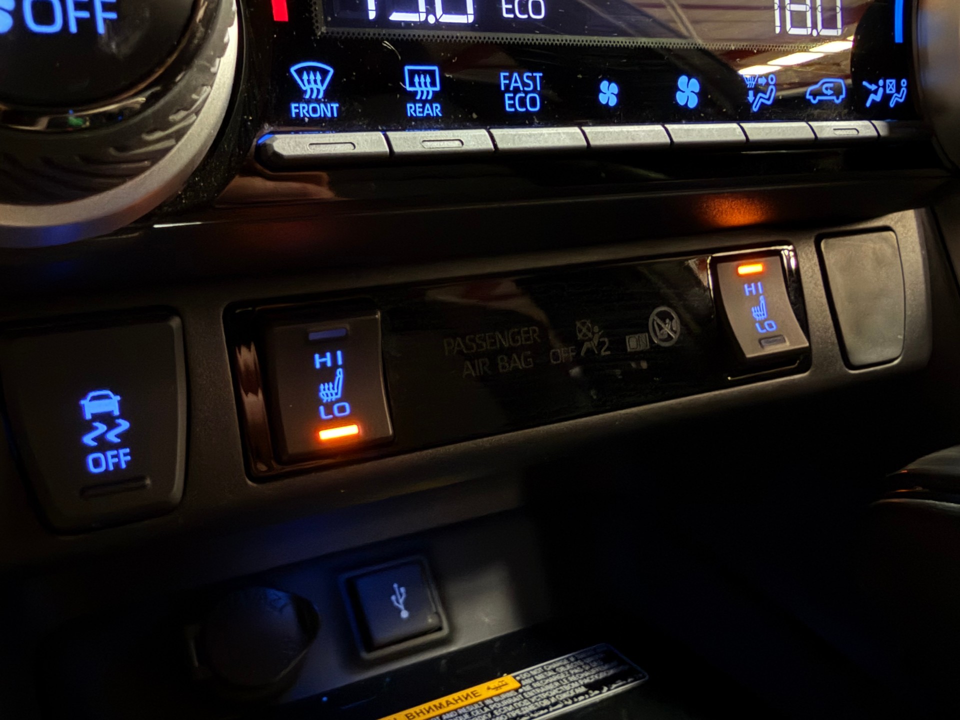 TOYOTA RAV-4 2.5 HSD Style e-CVT 4WD-image-30