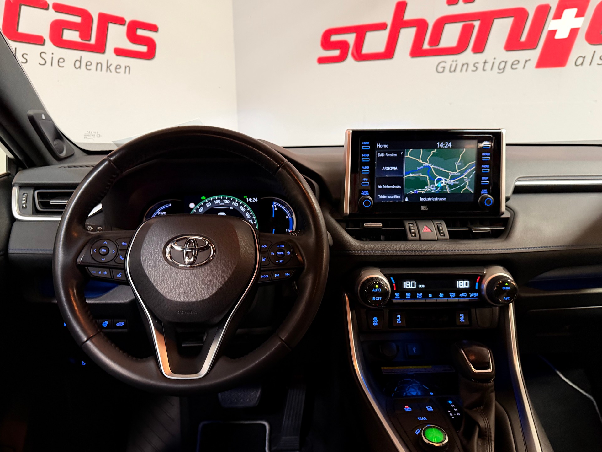 TOYOTA RAV-4 2.5 HSD Style e-CVT 4WD-image-17