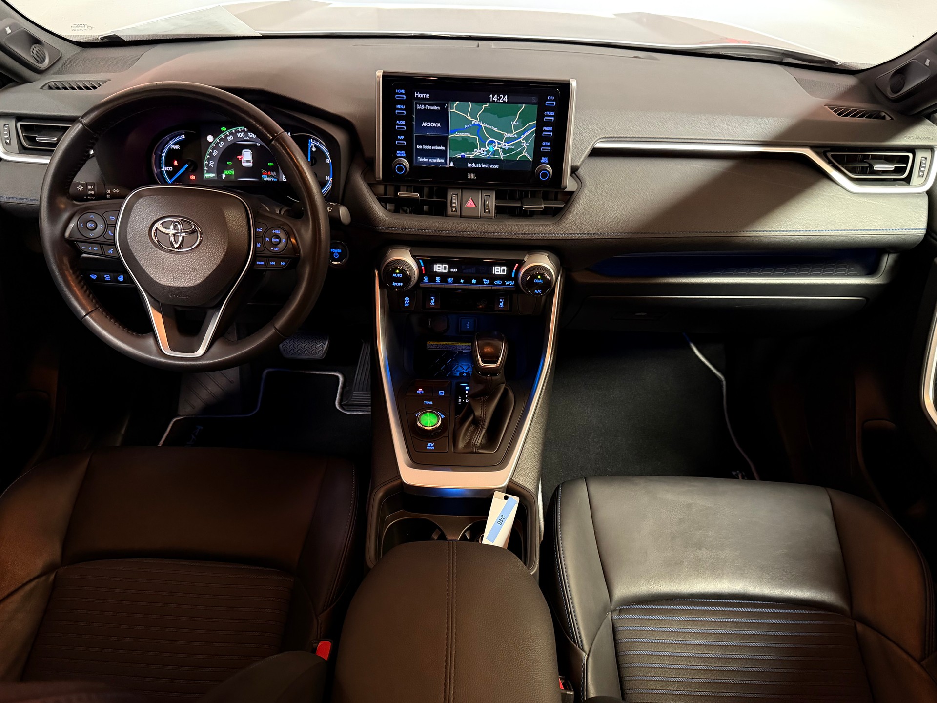 TOYOTA RAV-4 2.5 HSD Style e-CVT 4WD-image-16