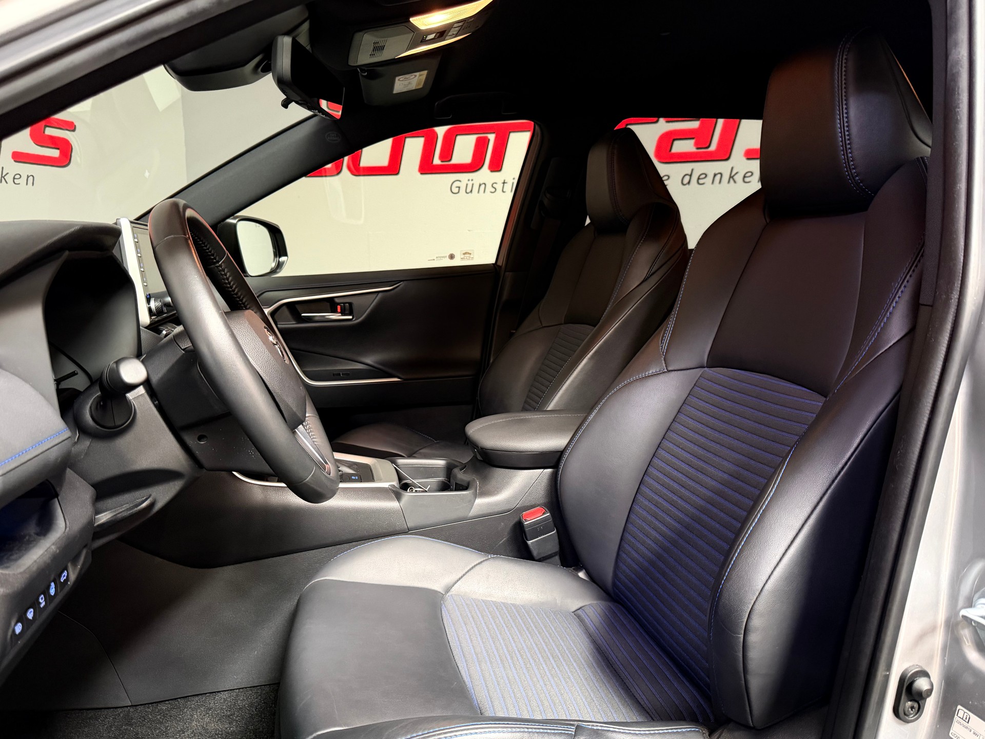 TOYOTA RAV-4 2.5 HSD Style e-CVT 4WD-image-12