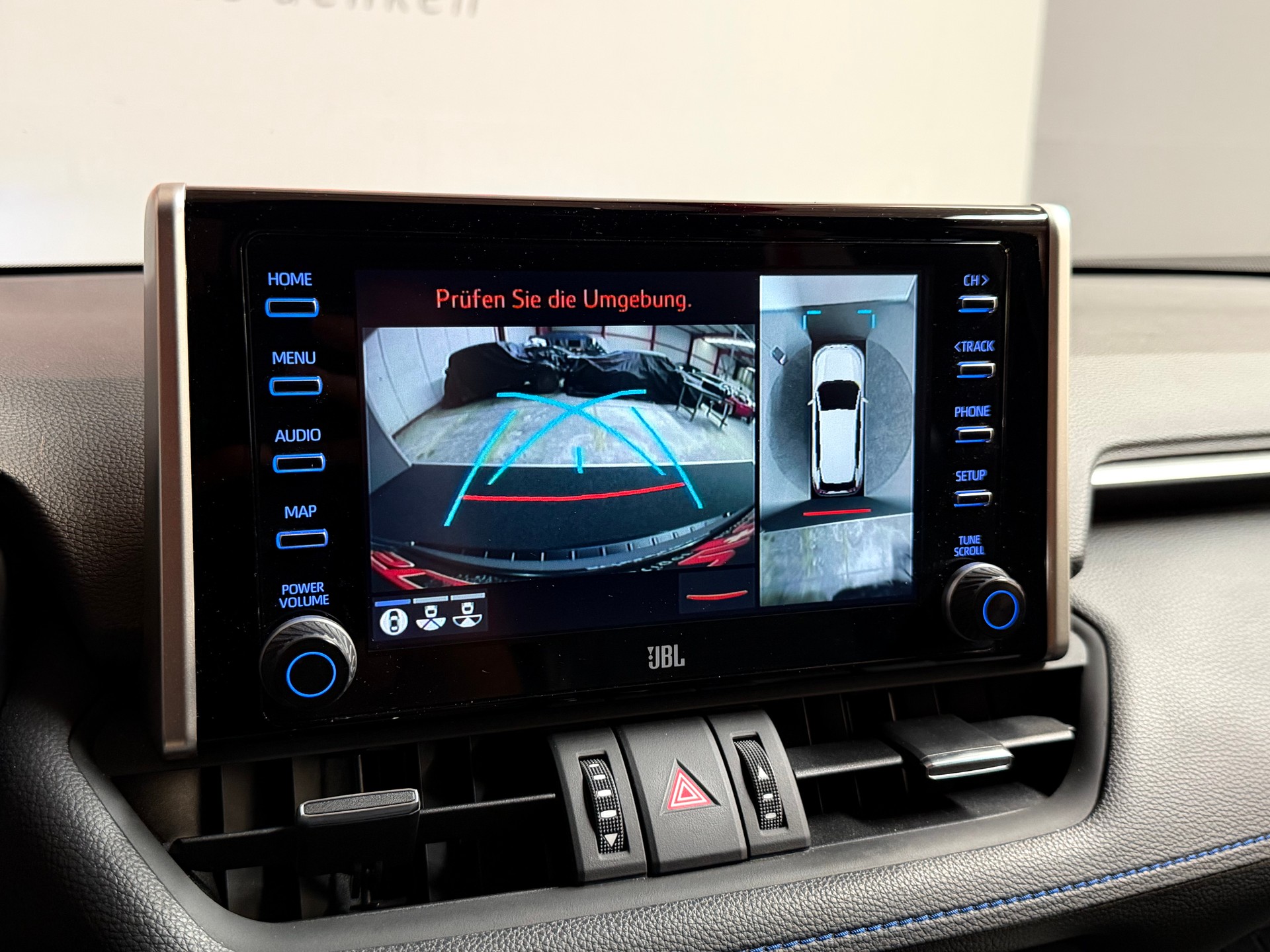 TOYOTA RAV-4 2.5 HSD Style e-CVT 4WD-image-27