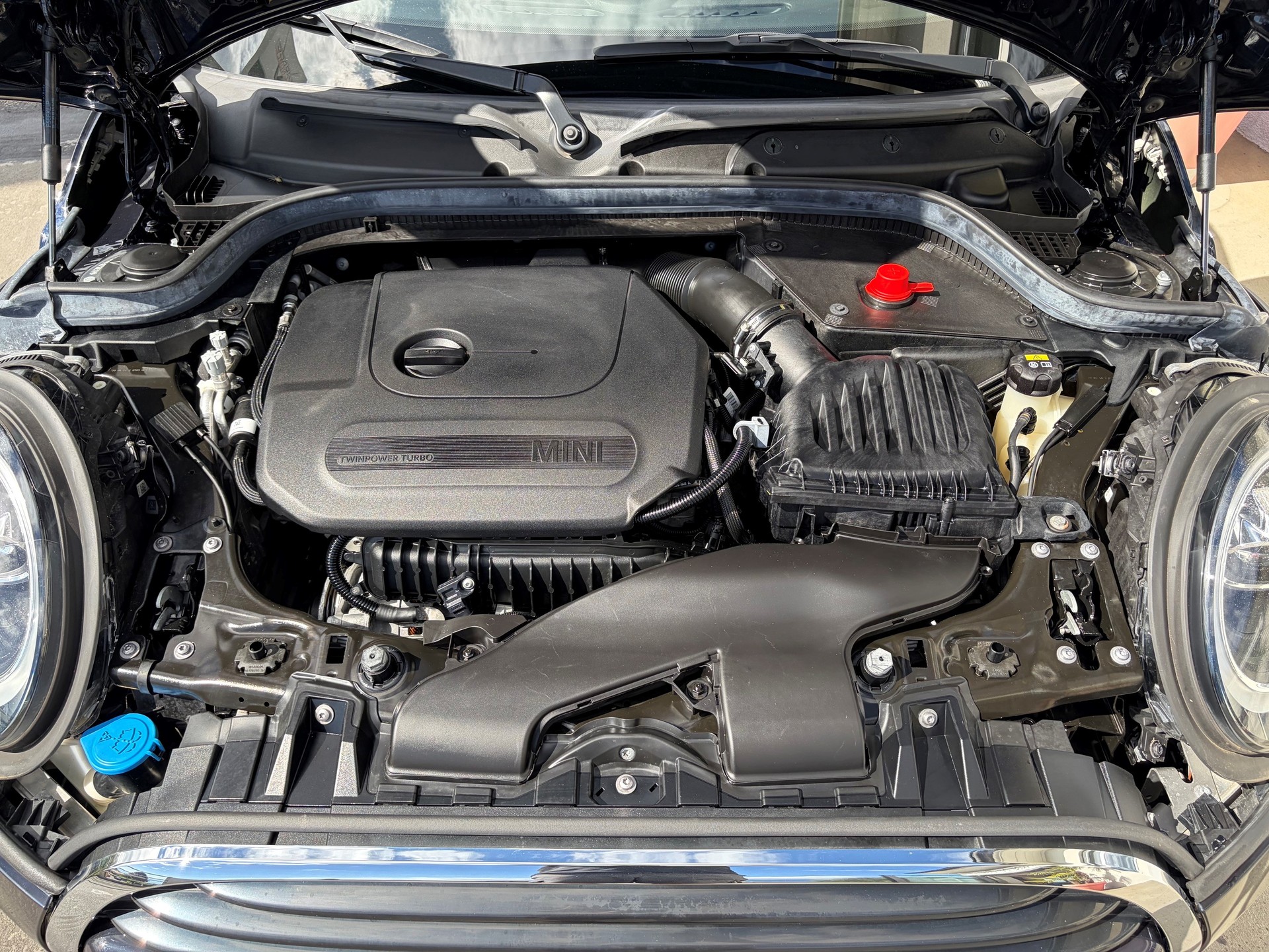 MINI Cooper Steptronic DKG-image-15