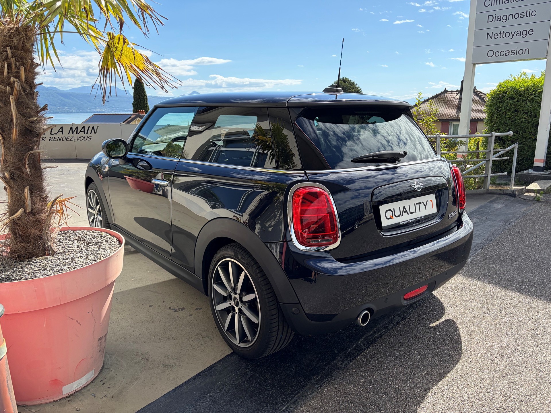 MINI Cooper Steptronic DKG-image-5