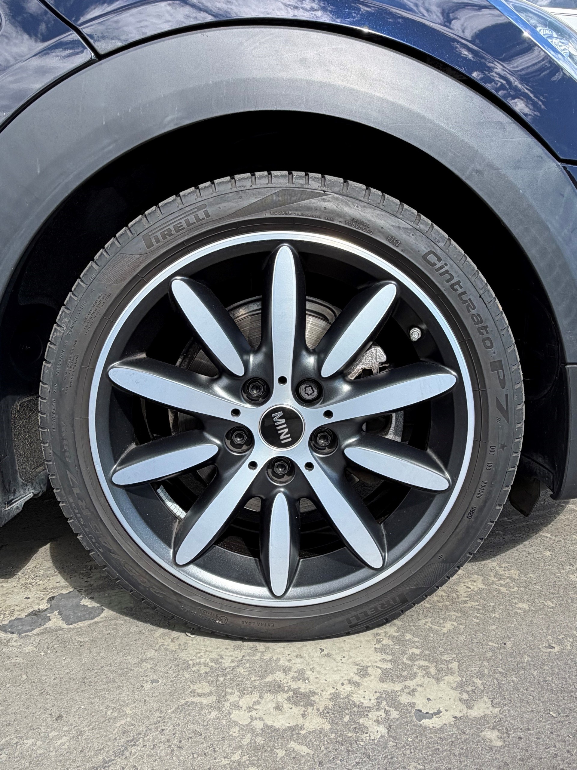 MINI Cooper Steptronic DKG-image-14