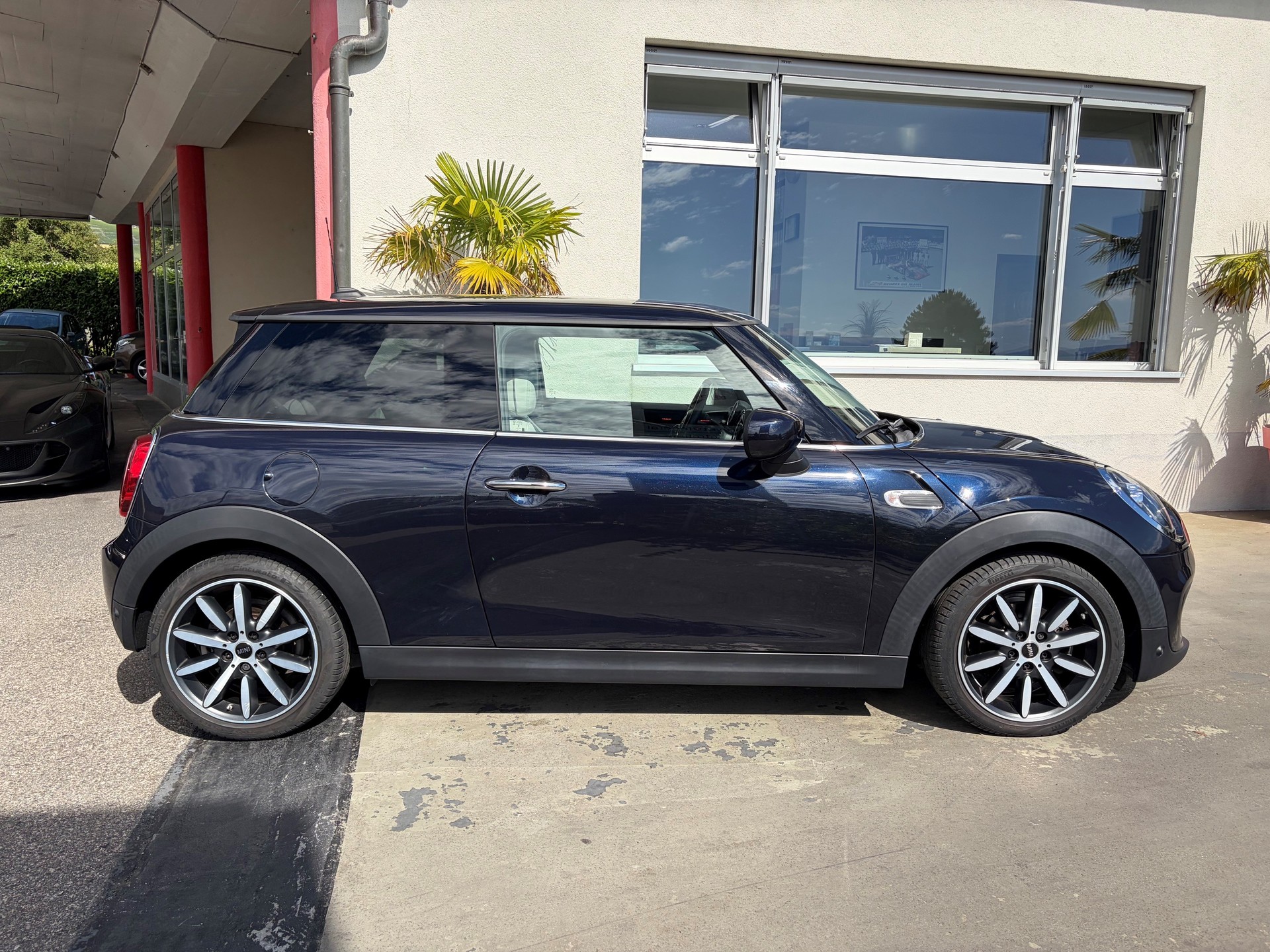 MINI Cooper Steptronic DKG-image-2