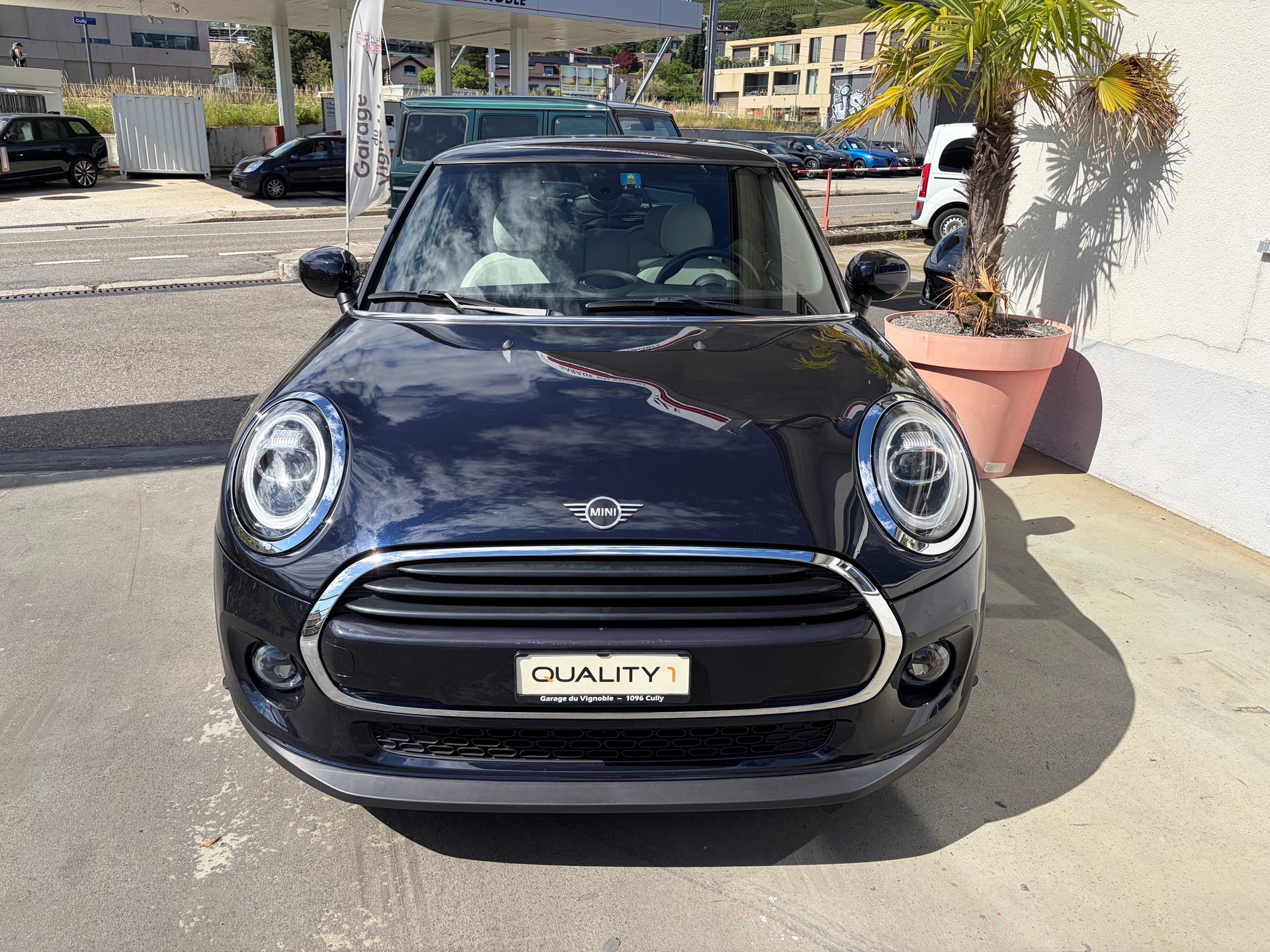 MINI Cooper Steptronic DKG-image-1