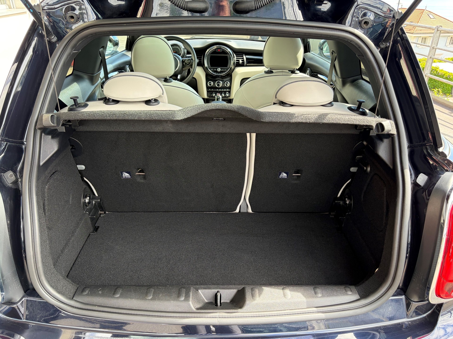 MINI Cooper Steptronic DKG-image-7