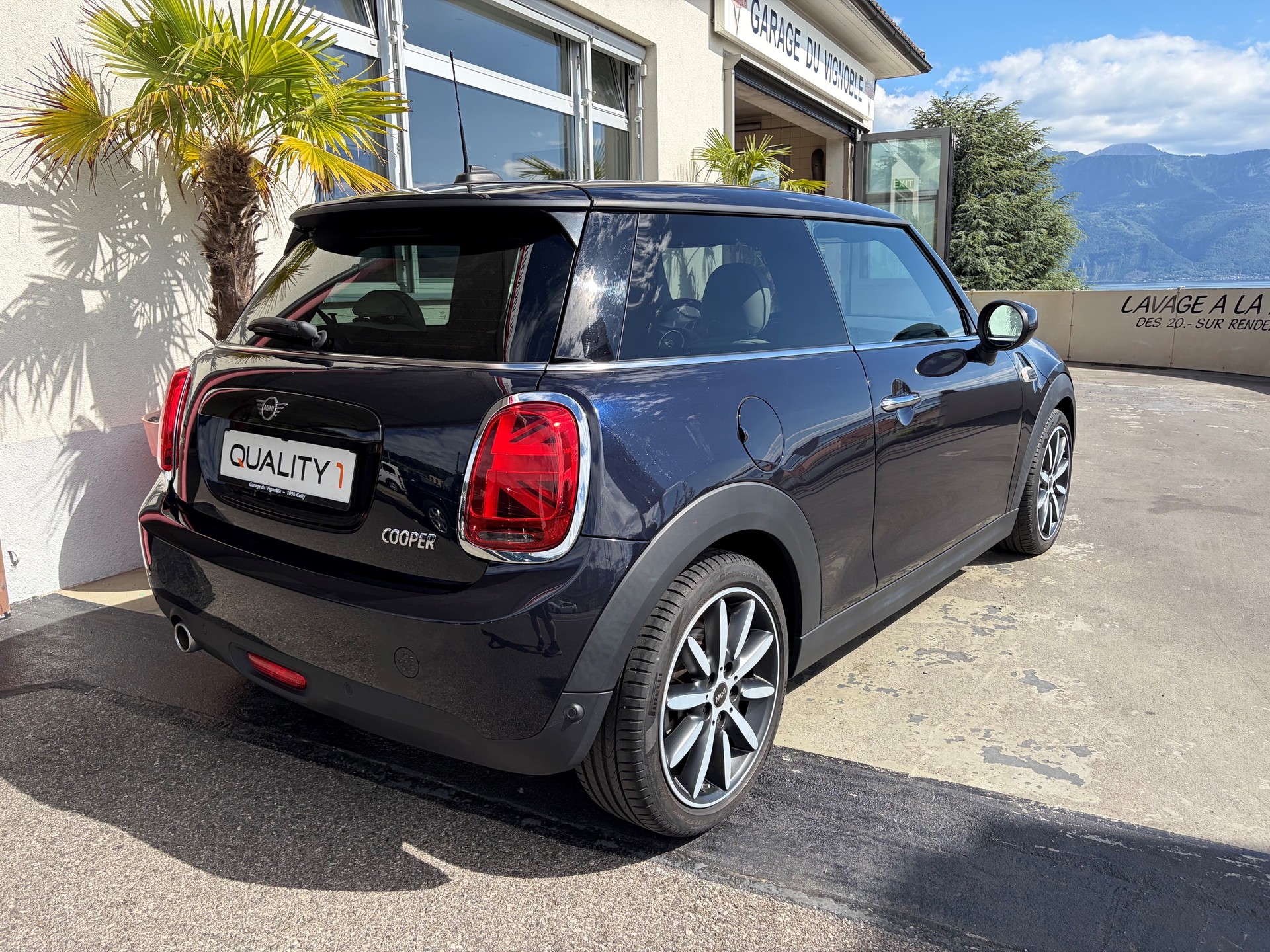 MINI Cooper Steptronic DKG-image-4