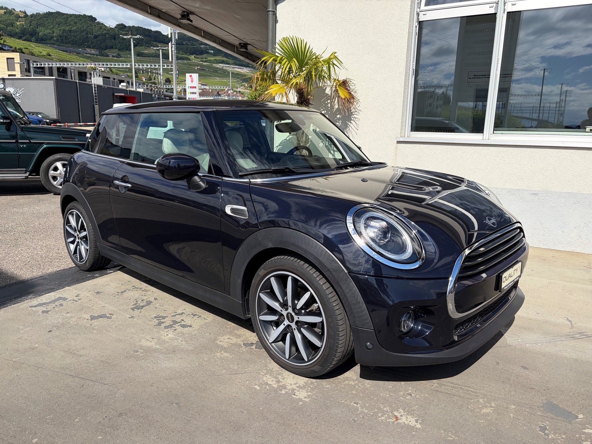 MINI Cooper Steptronic DKG-image-0