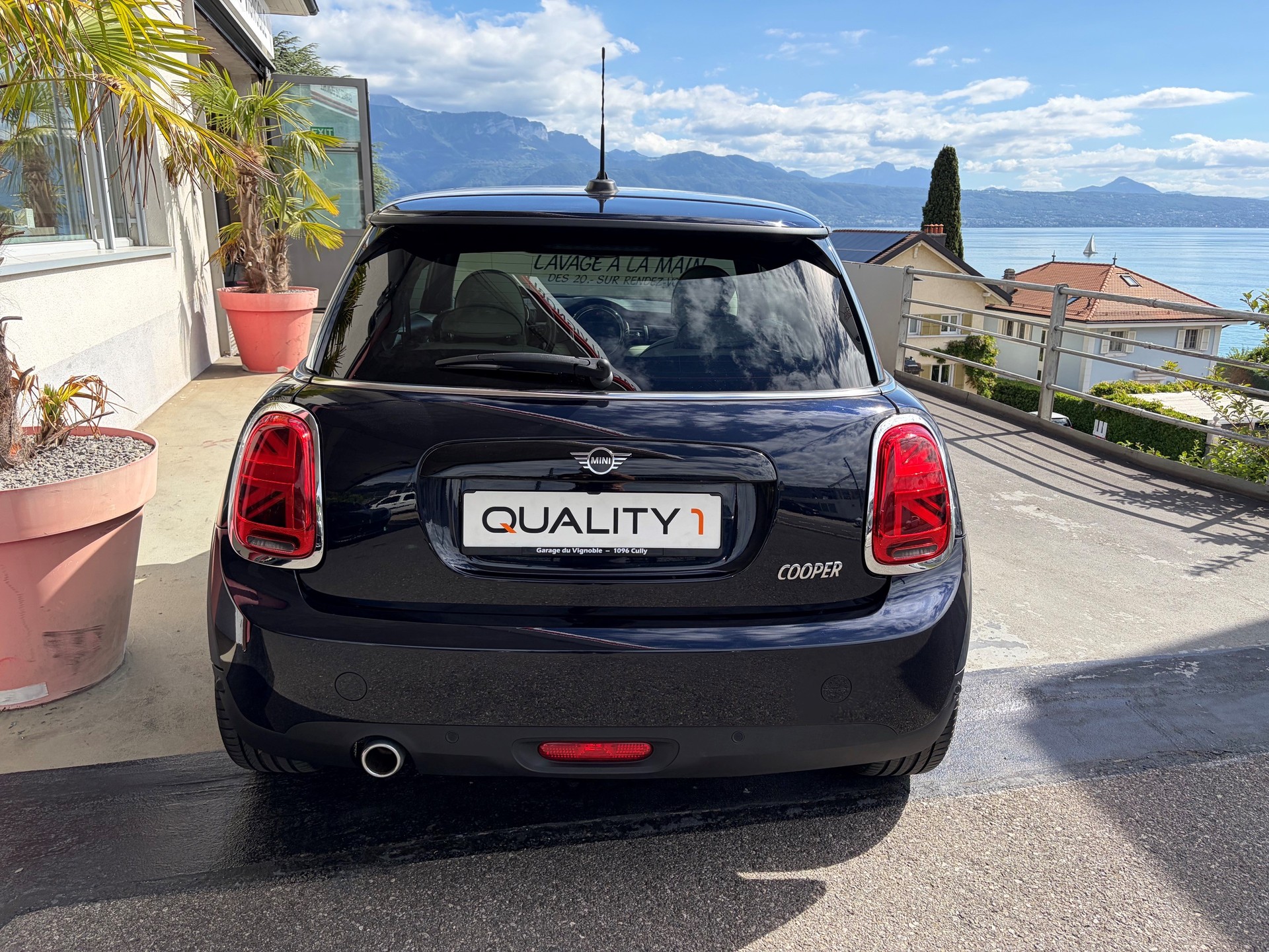 MINI Cooper Steptronic DKG-image-6