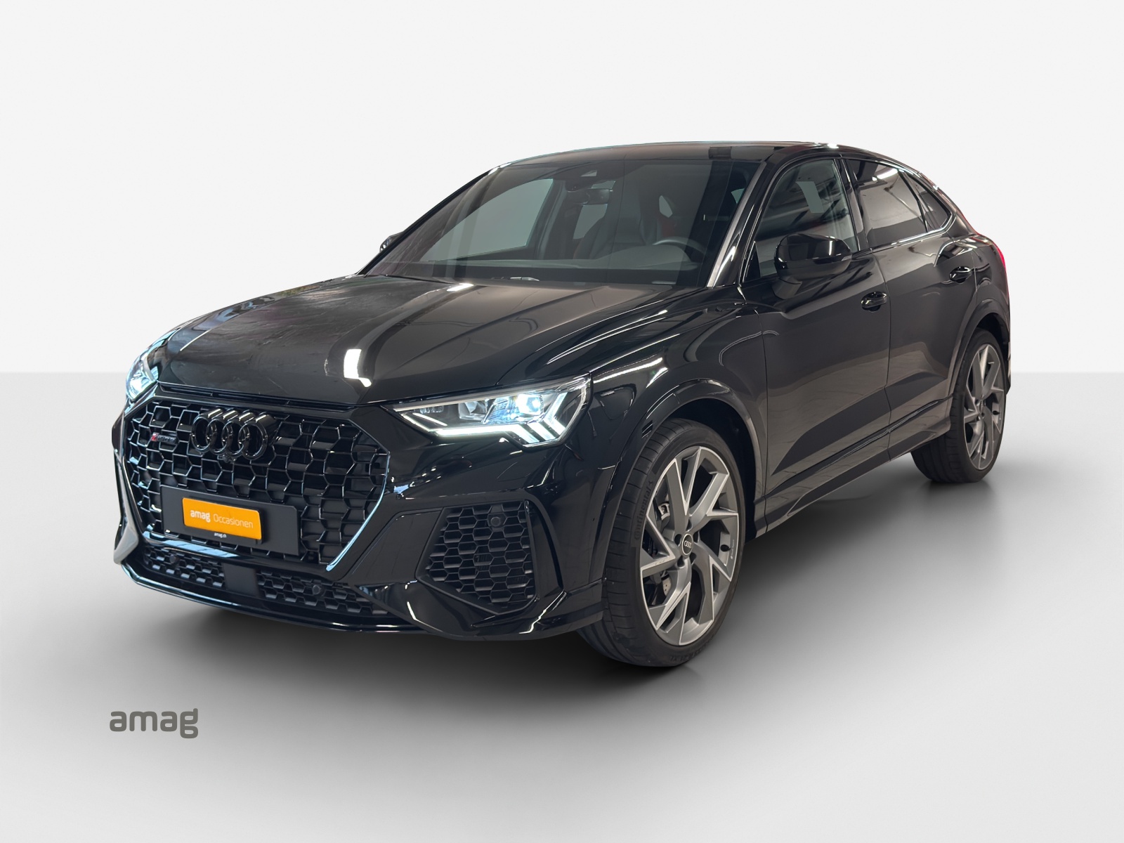 AUDI RS Q3 Sportback quattro S tronic-image-0