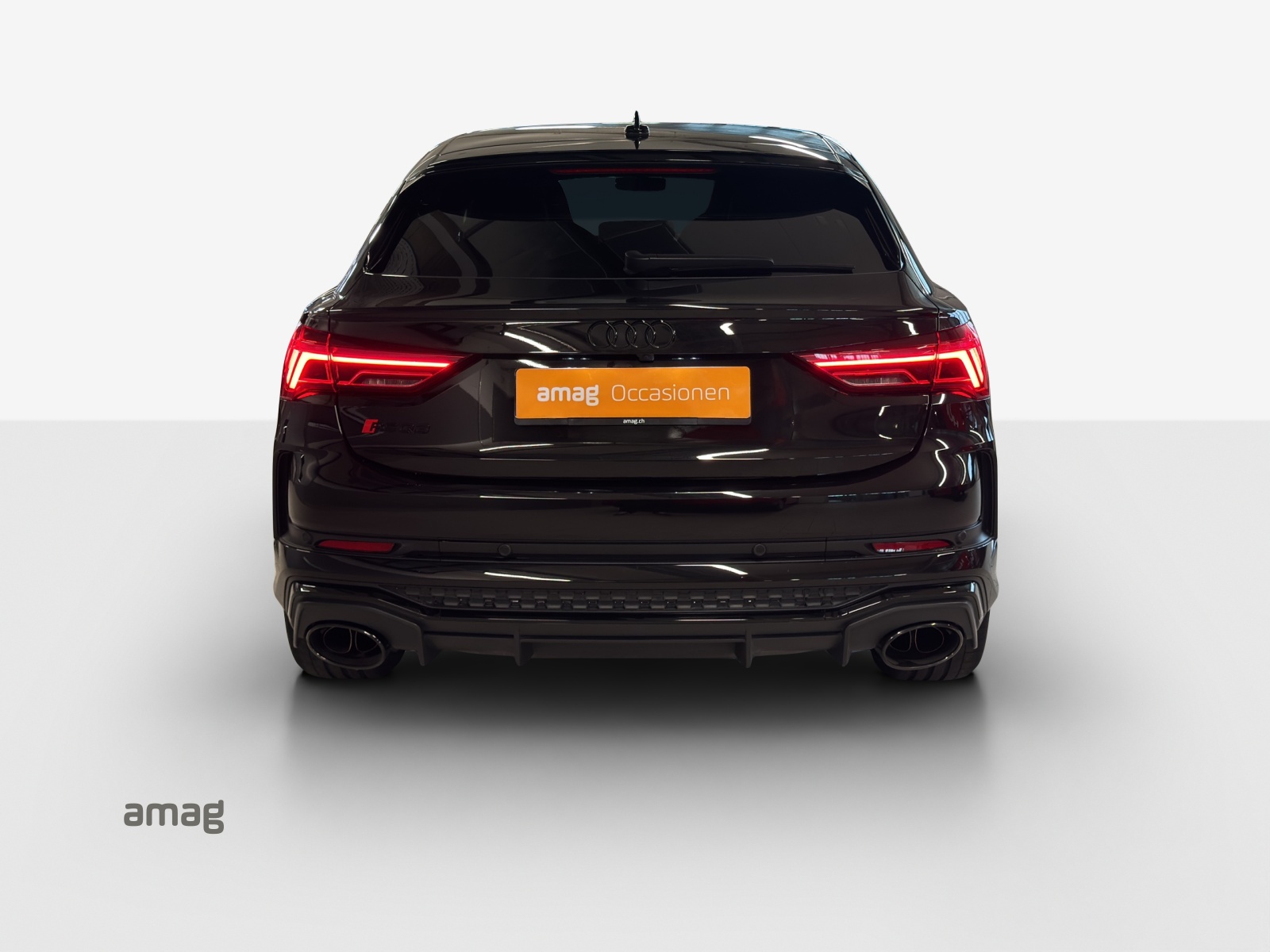 AUDI RS Q3 Sportback quattro S tronic-image-3