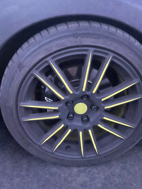 SUBARU 2.5 Turbo 4WD WRX STI Sport-image-4