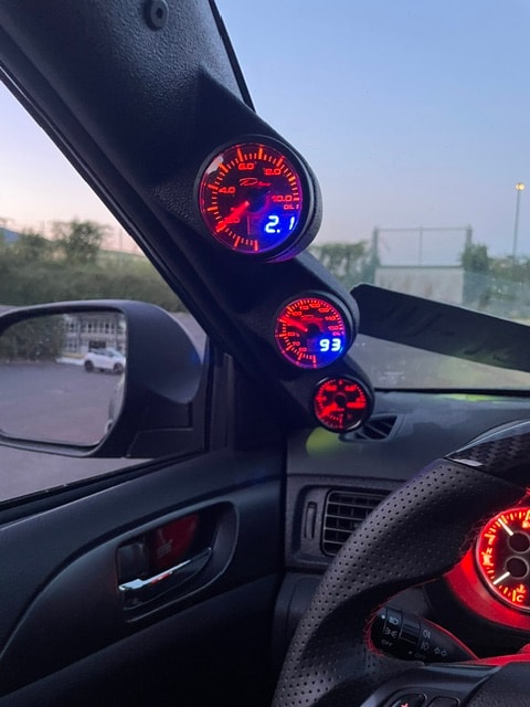 SUBARU 2.5 Turbo 4WD WRX STI Sport-image-9