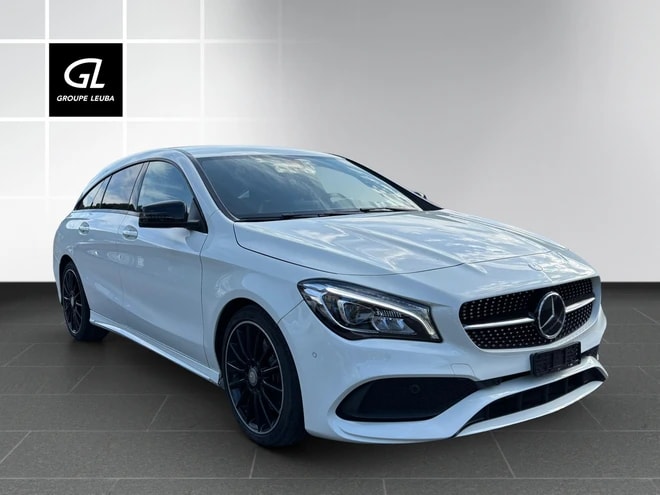 MERCEDES-BENZ CLA 250 AMG Line-image-0