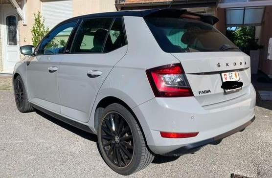 SKODA 1.0 TSI Monte Carlo DSG-image-2