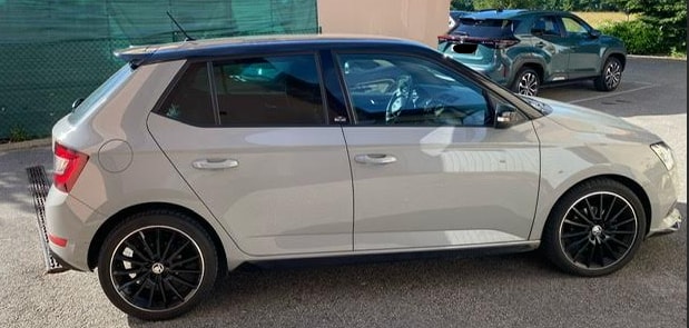 SKODA 1.0 TSI Monte Carlo DSG-image-1