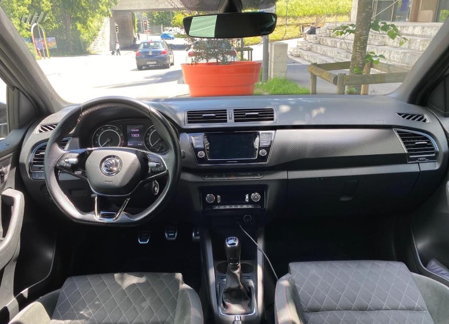 SKODA 1.0 TSI Monte Carlo DSG-image-3