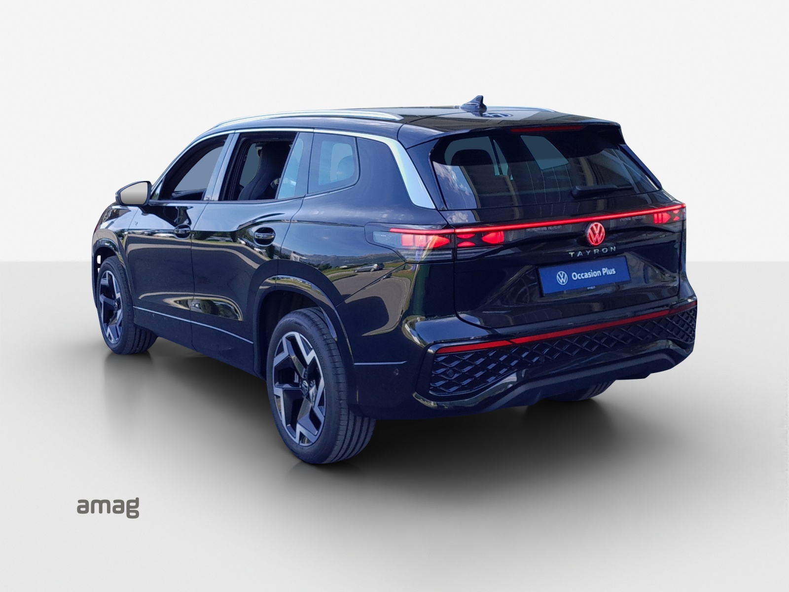 VW Tayron 2.0 TSI R-Line DSG 4Motion-image-2