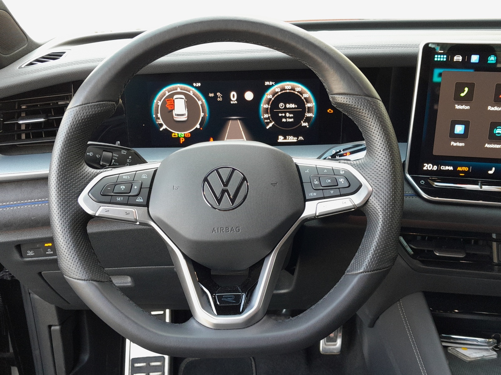 VW Tayron 2.0 TSI R-Line DSG 4Motion-image-9