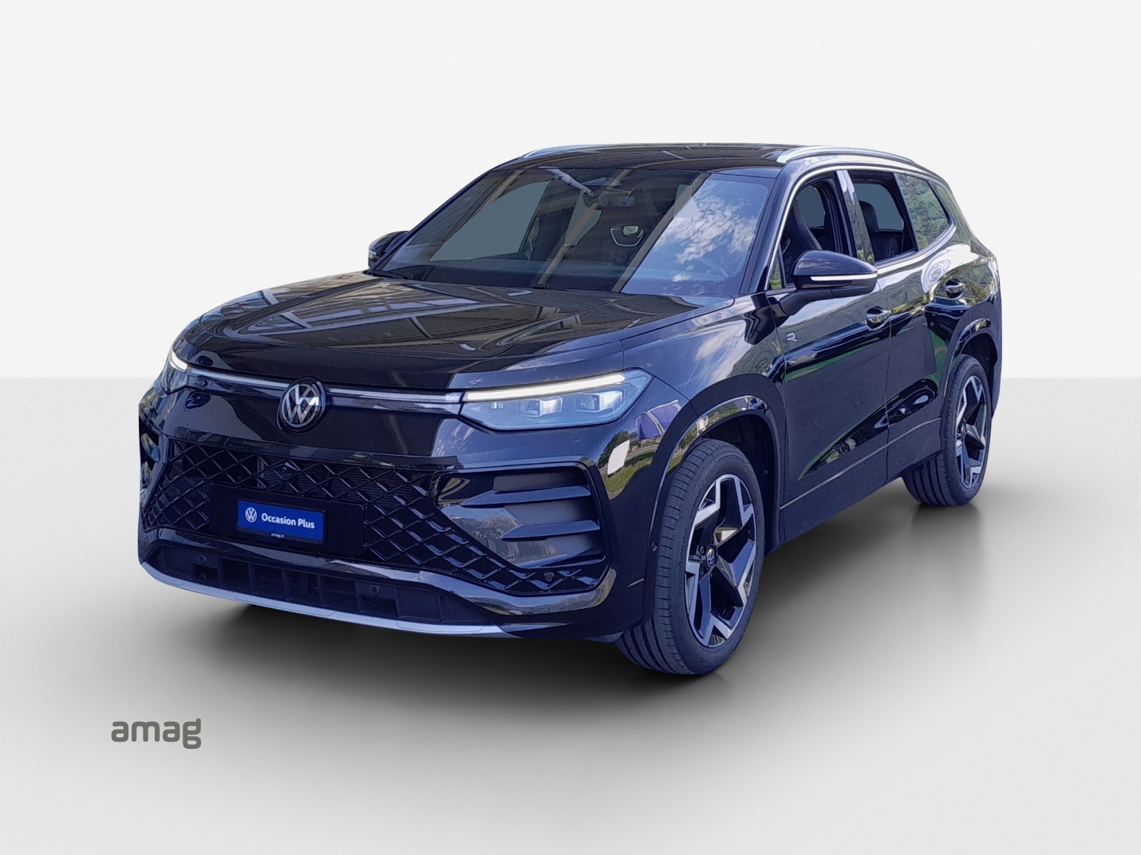 VW Tayron 2.0 TSI R-Line DSG 4Motion-image-0
