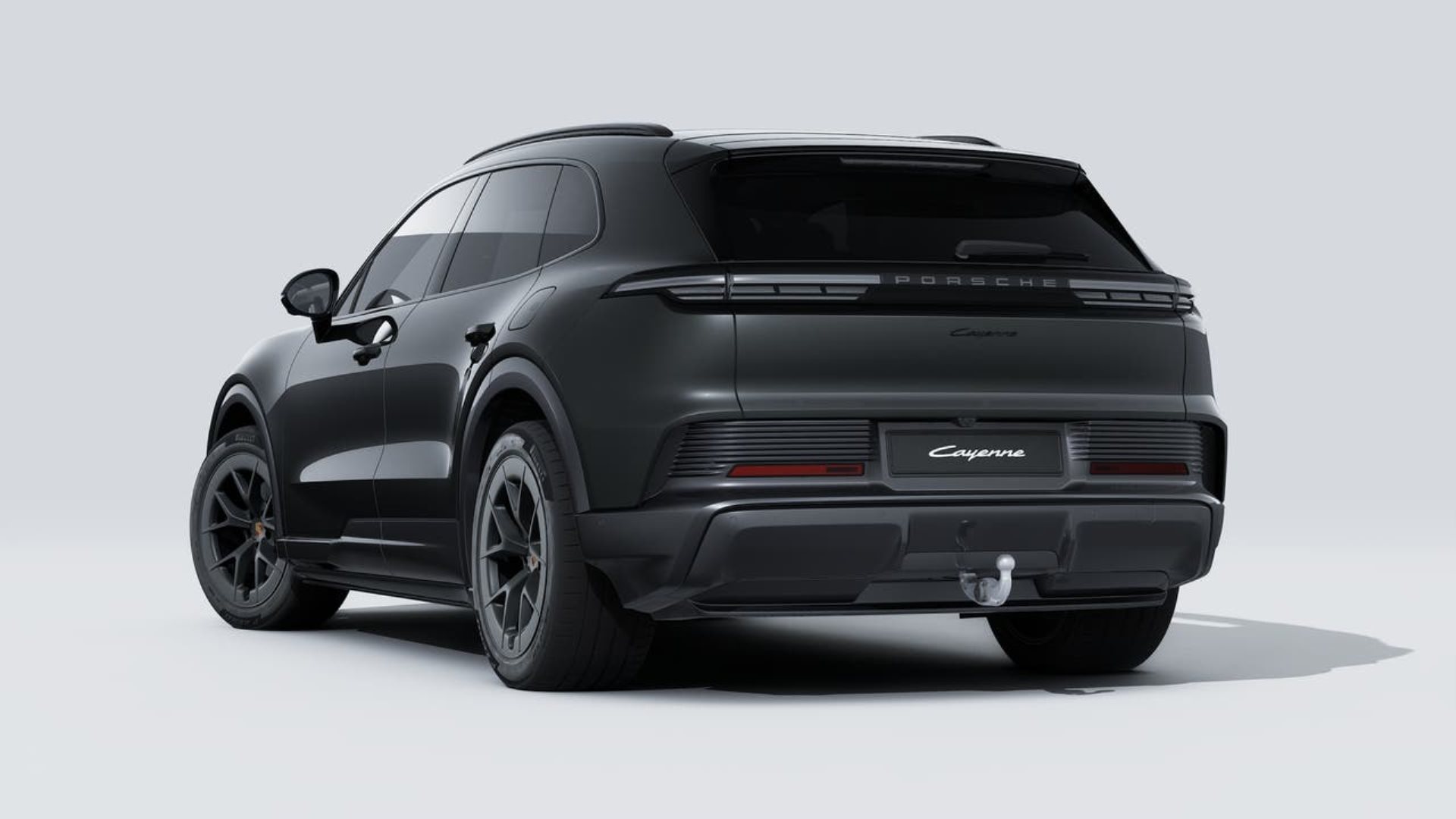 PORSCHE Cayenne Electric-image-2