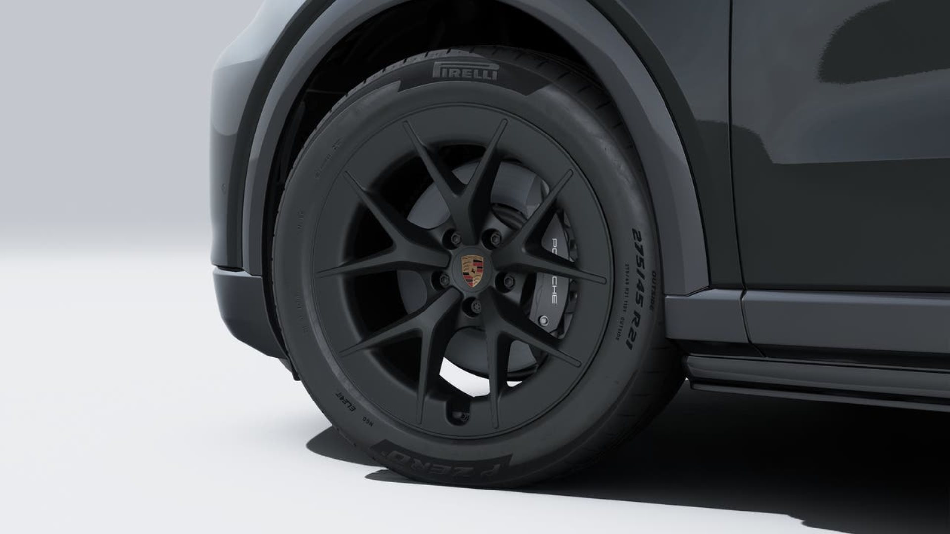 PORSCHE Cayenne Electric-image-9
