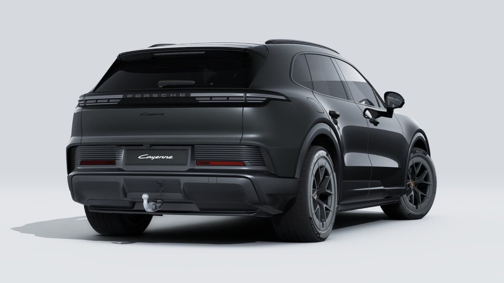PORSCHE Cayenne Electric-image-8