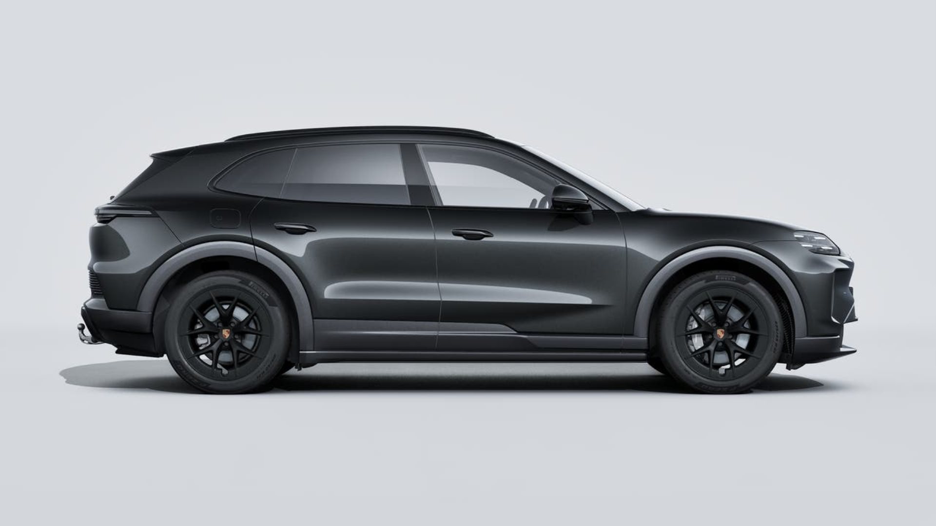 PORSCHE Cayenne Electric-image-5