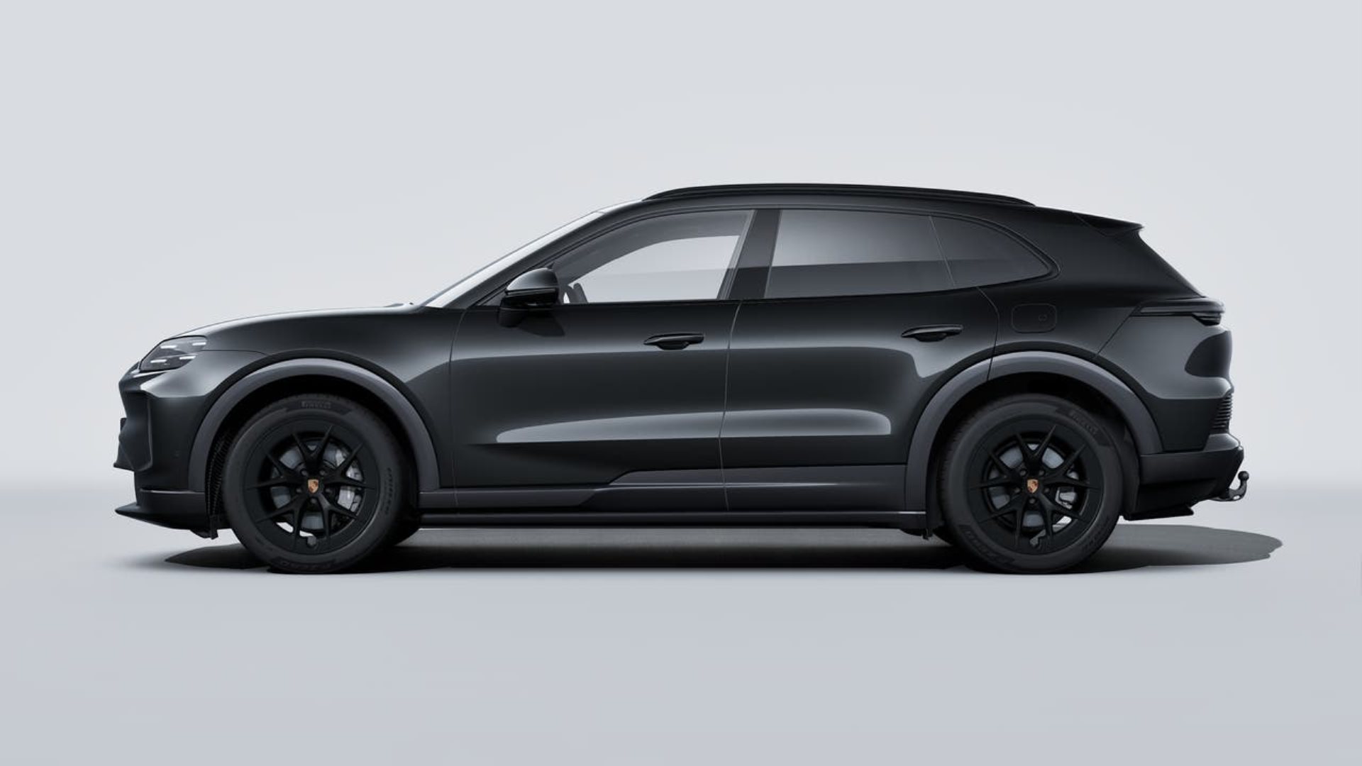 PORSCHE Cayenne Electric-image-1