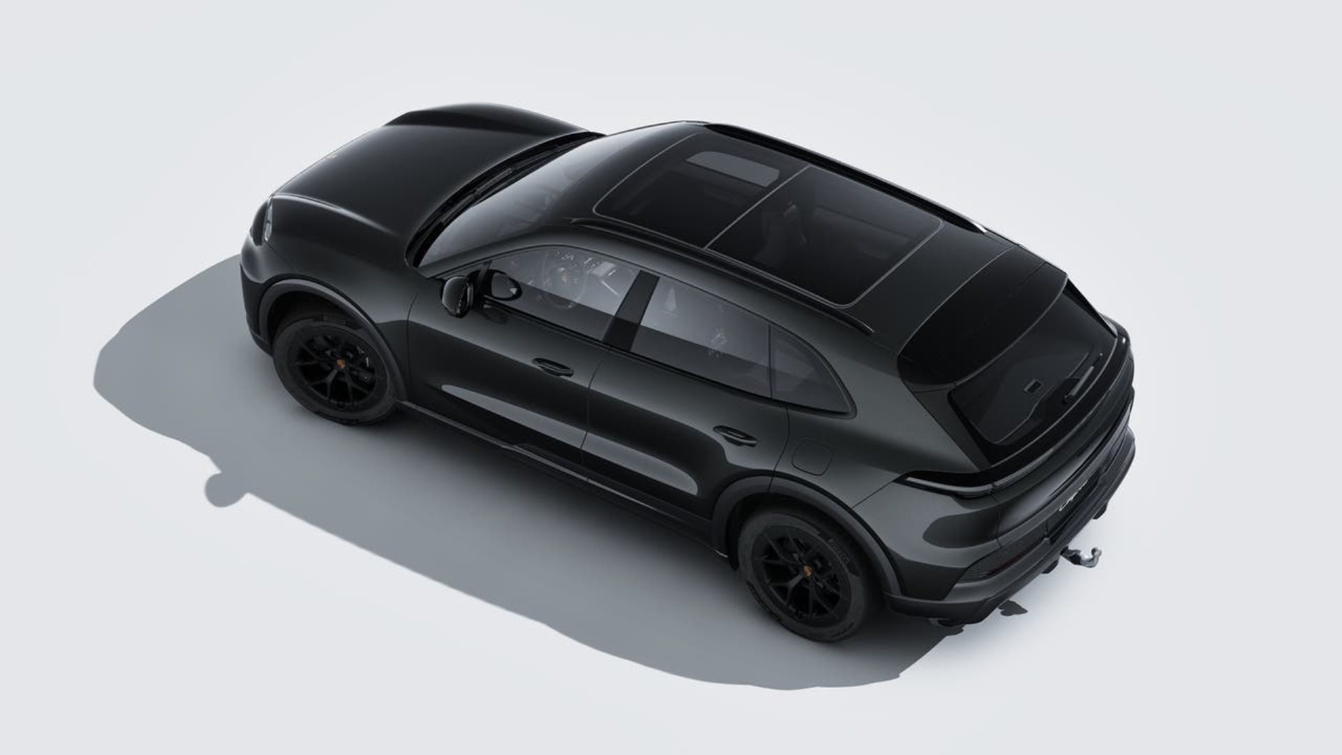 PORSCHE Cayenne Electric-image-3