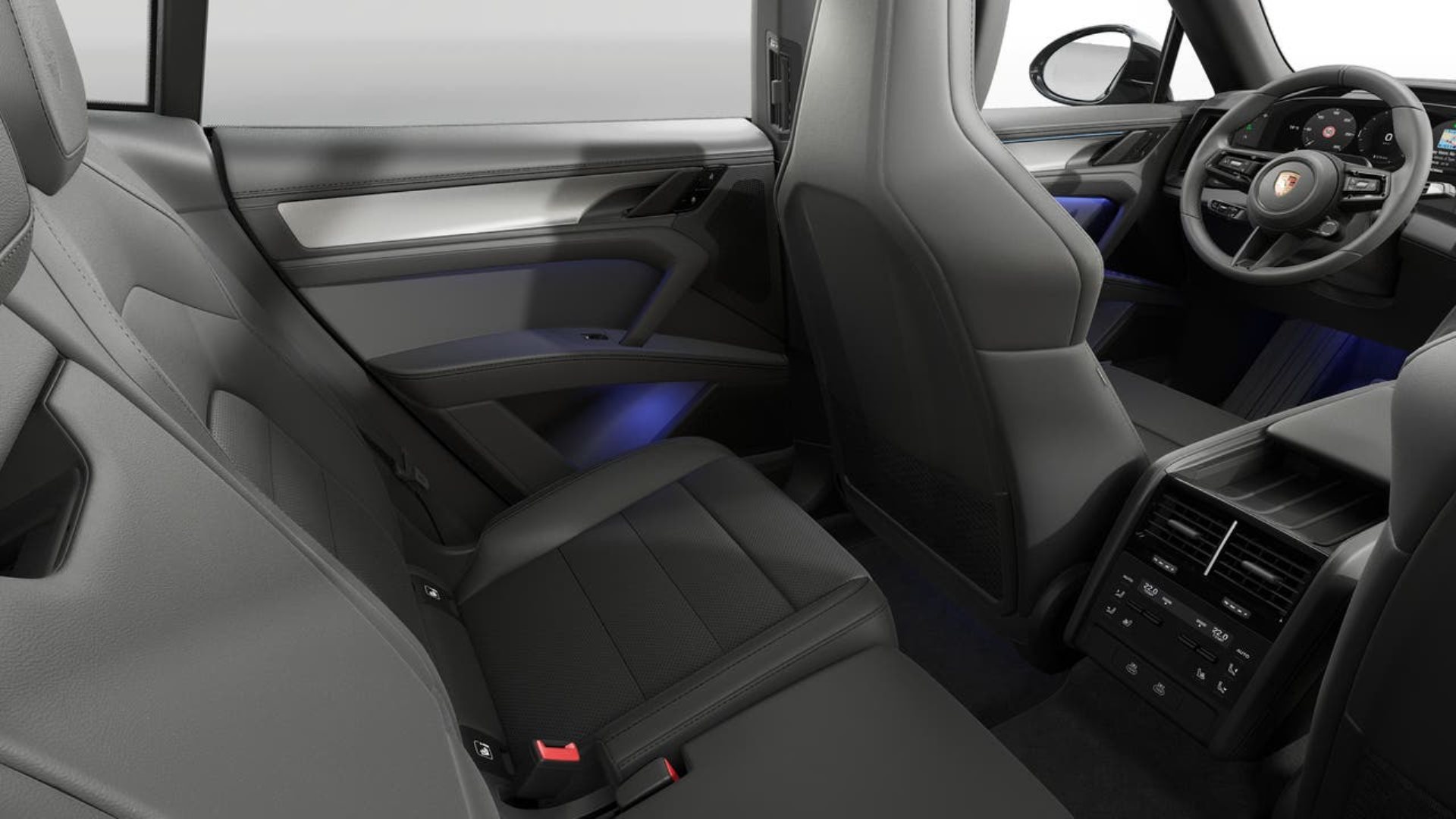 PORSCHE Cayenne Electric-image-13