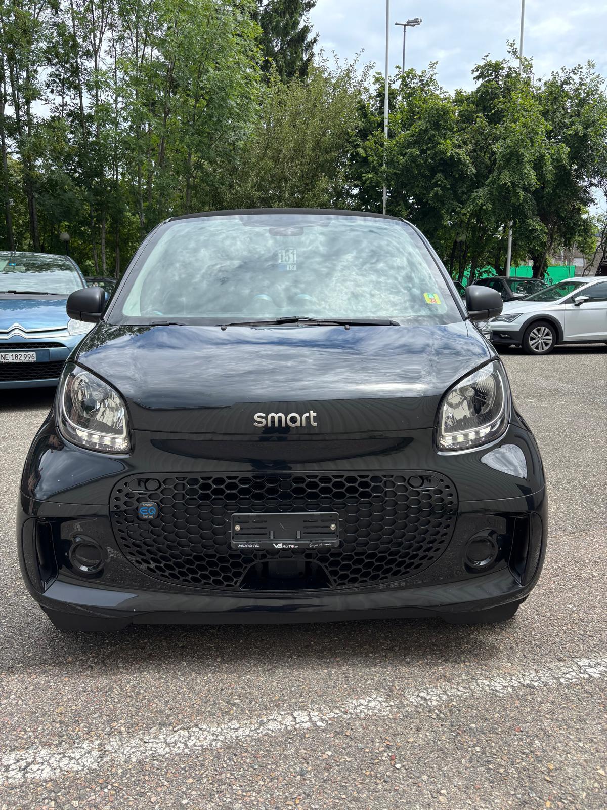 SMART fortwo EQ (incl. Batterie)-image-0
