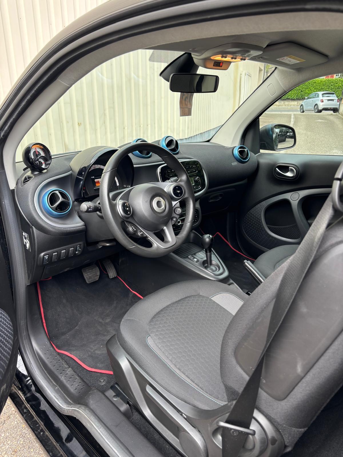 SMART fortwo EQ (incl. Batterie)-image-5