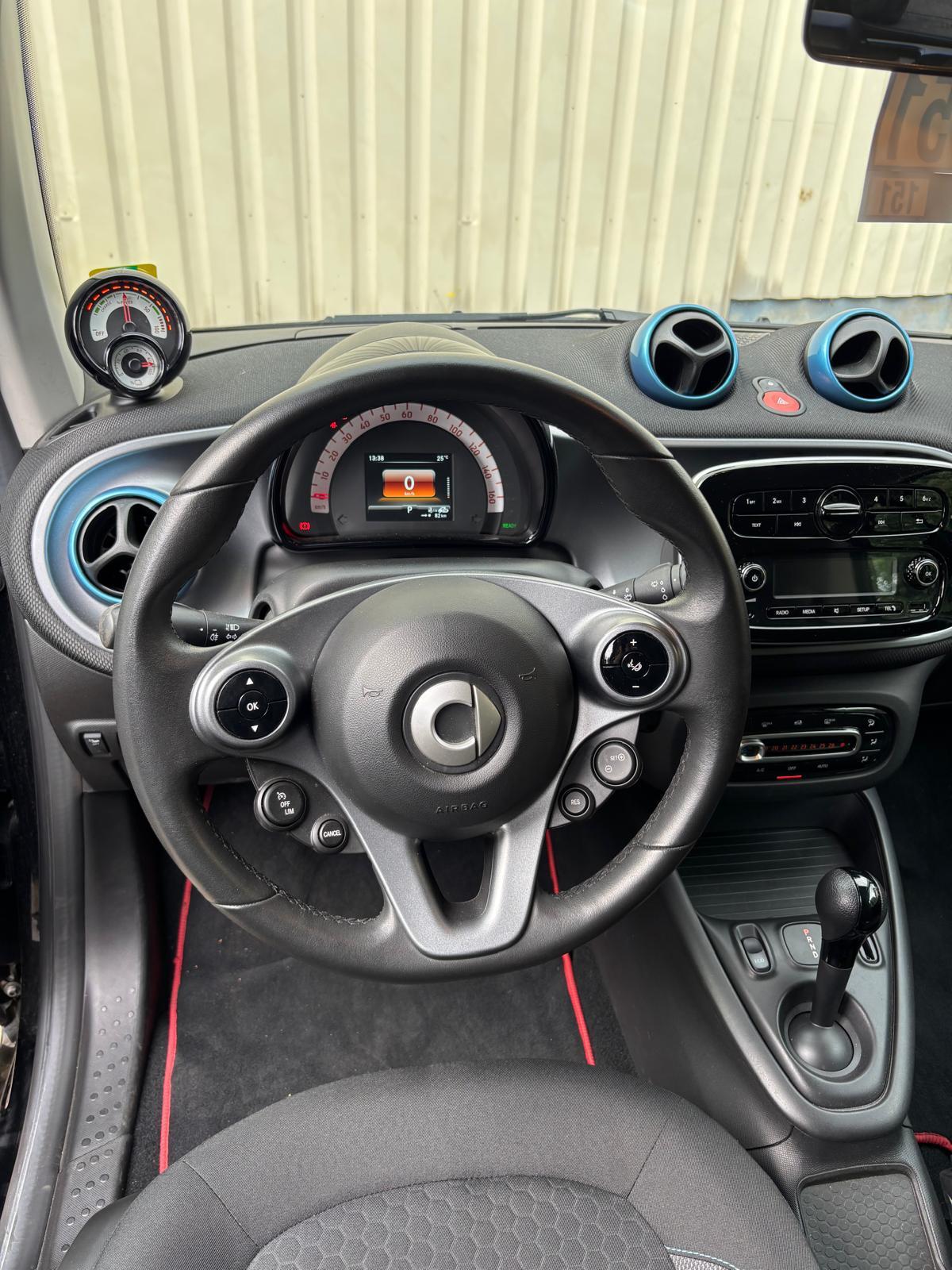 SMART fortwo EQ (incl. Batterie)-image-6