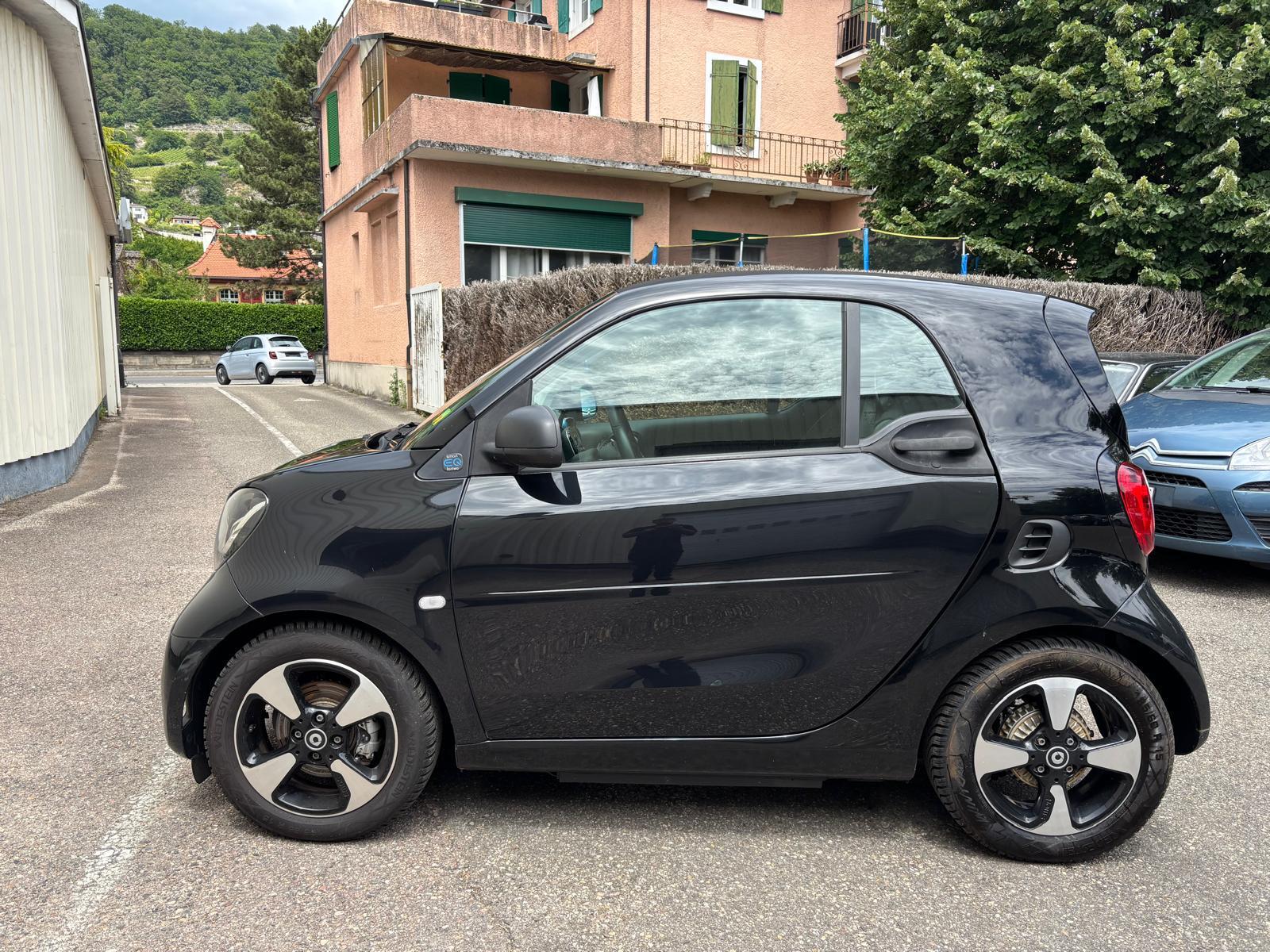 SMART fortwo EQ (incl. Batterie)-image-1