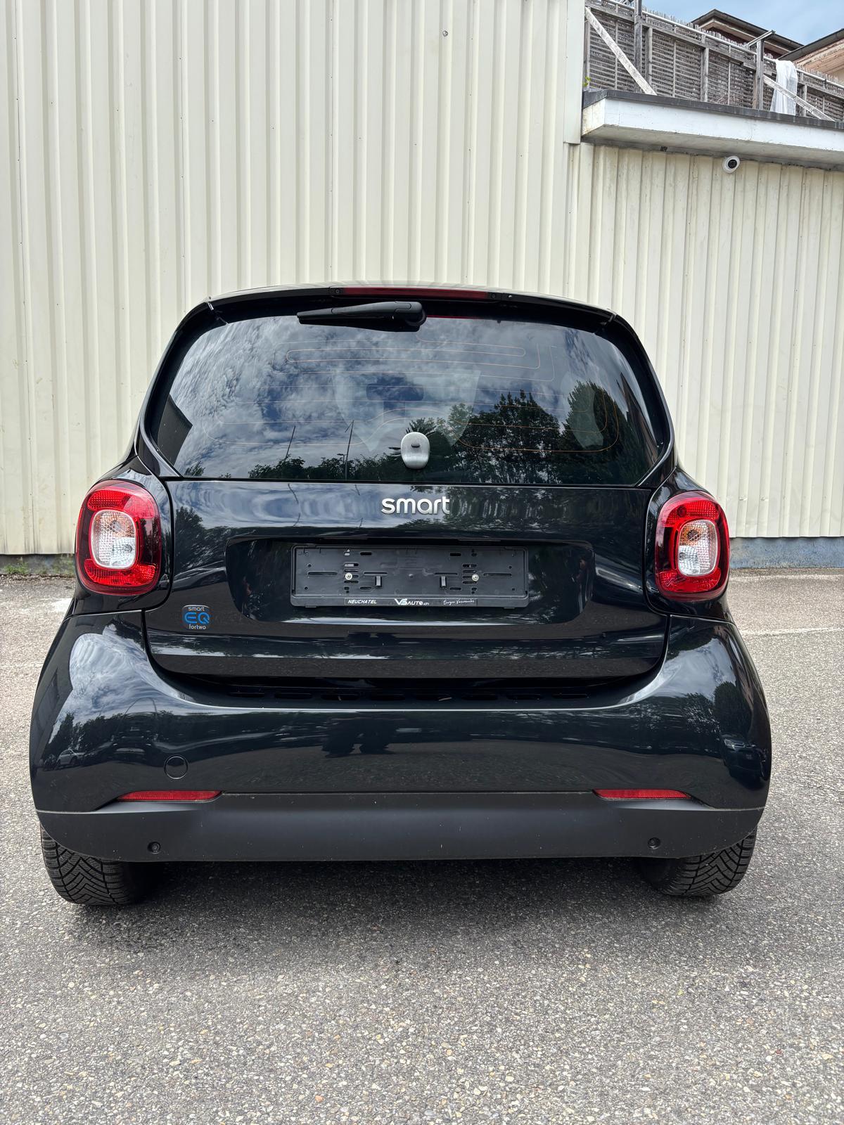 SMART fortwo EQ (incl. Batterie)-image-2