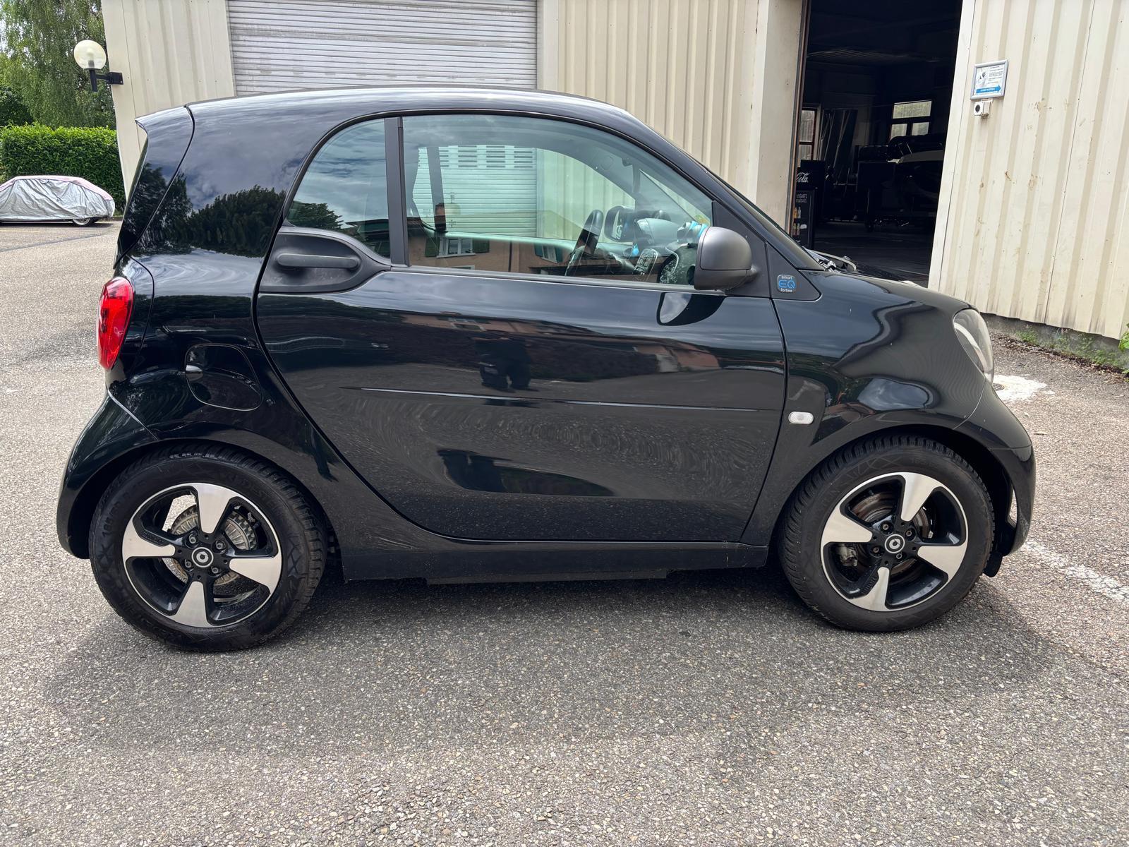 SMART fortwo EQ (incl. Batterie)-image-3