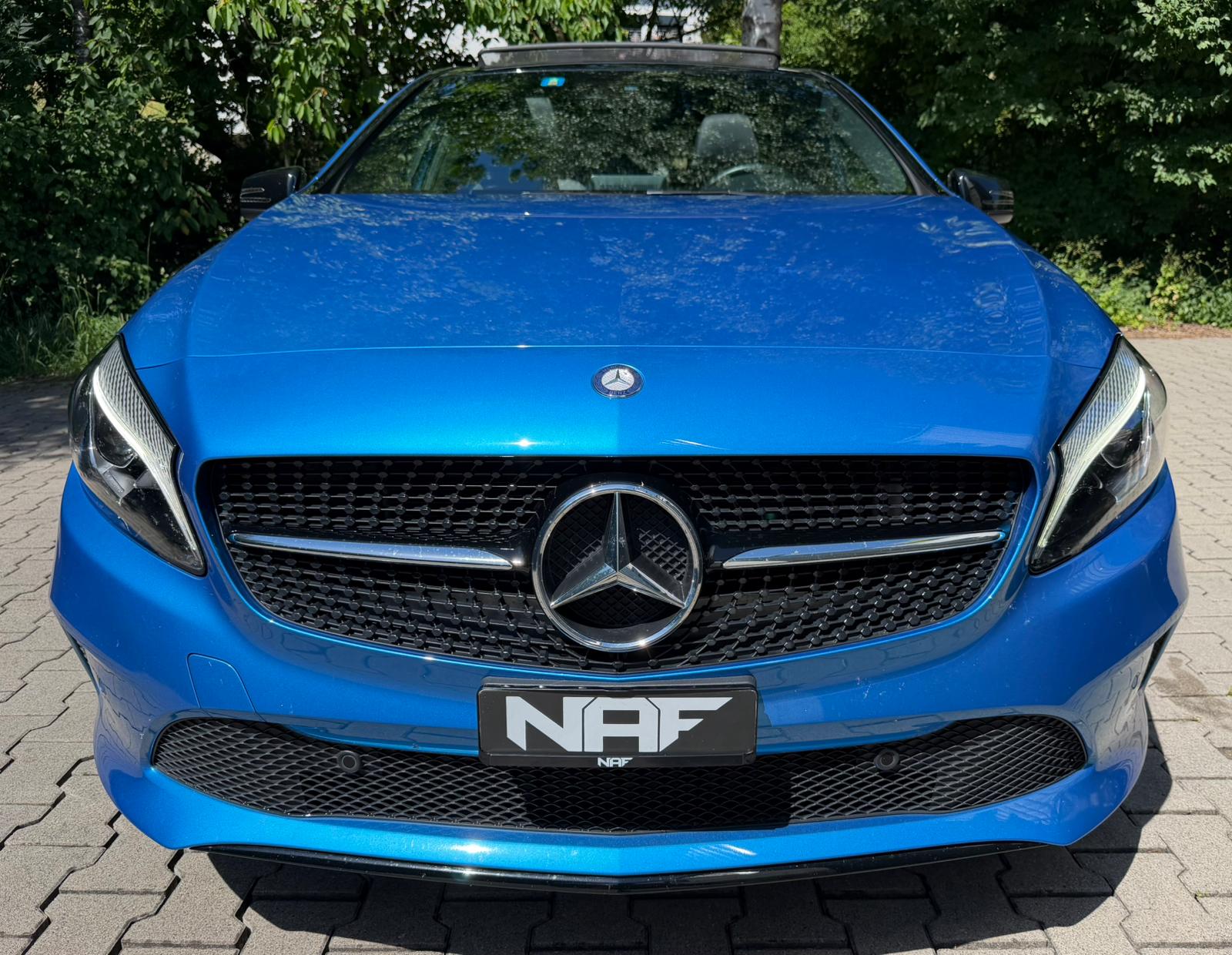 MERCEDES-BENZ A 250 Urban 4Matic 7G-DCT-image-7