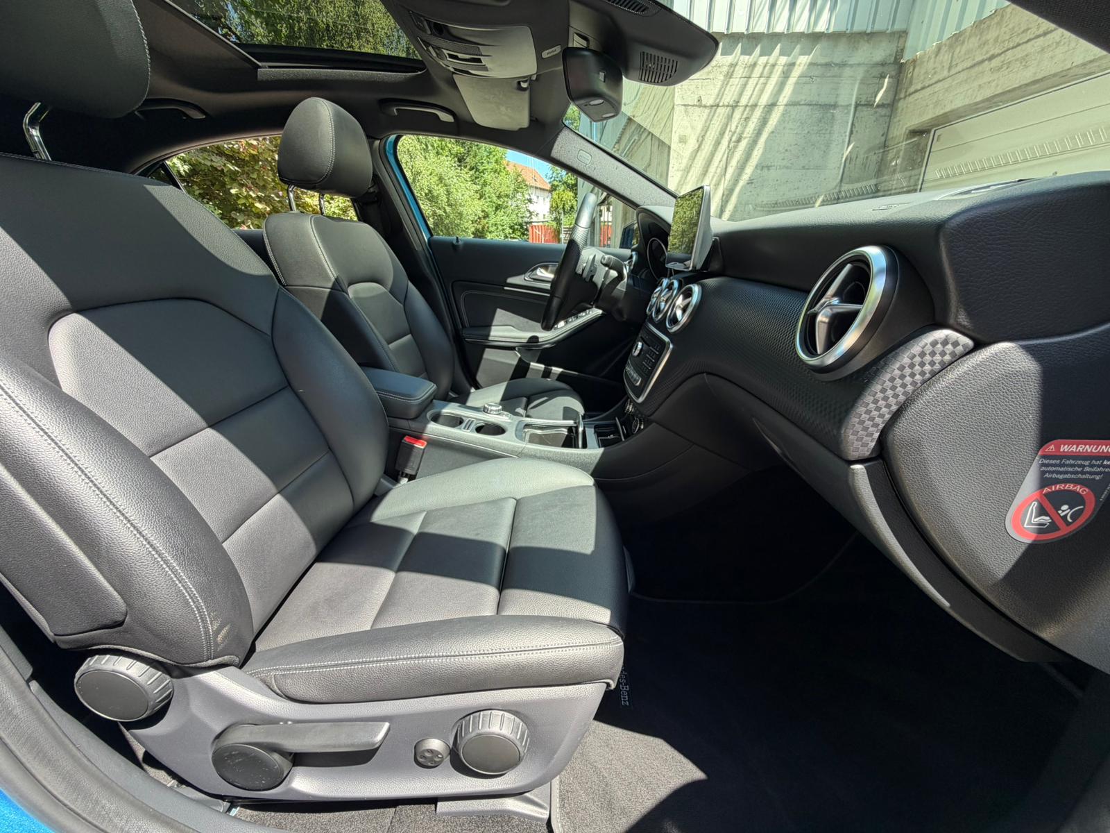 MERCEDES-BENZ A 250 Urban 4Matic 7G-DCT-image-15