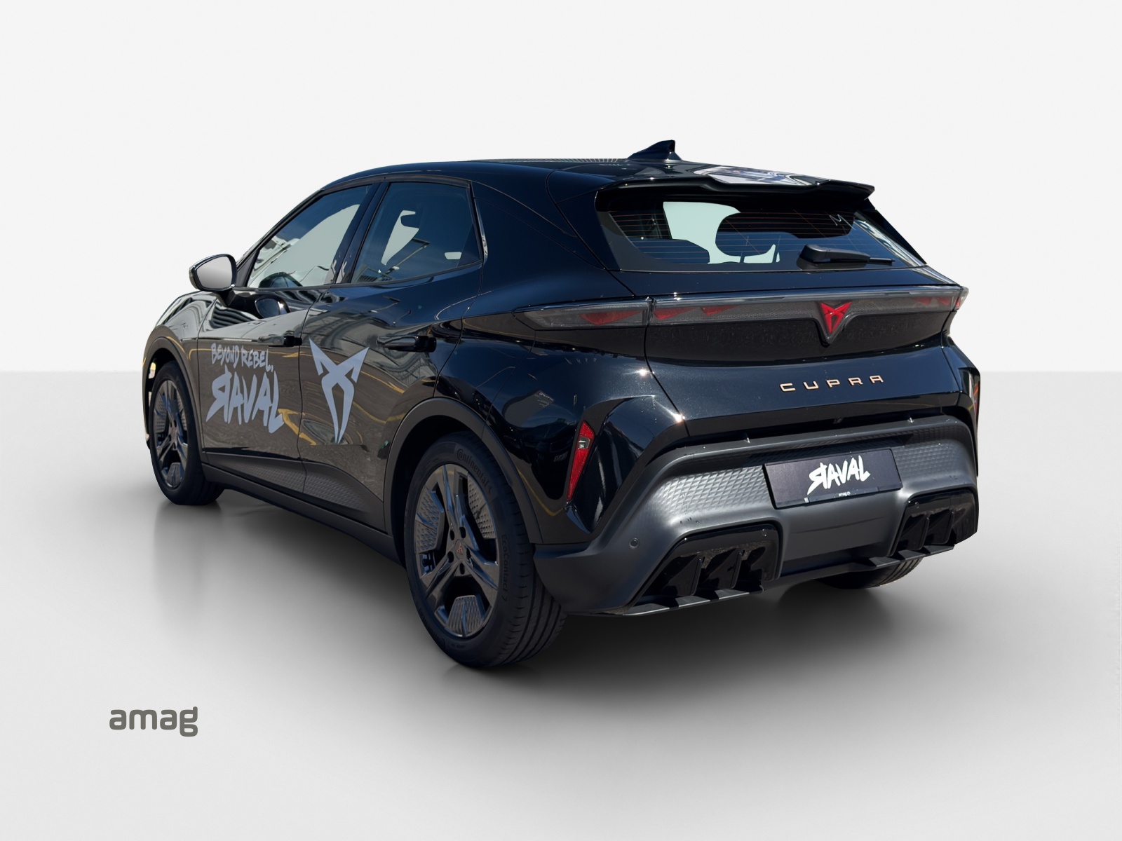 CUPRA Raval 52 kWh Dynamic Launch Edition-showroom-element-2