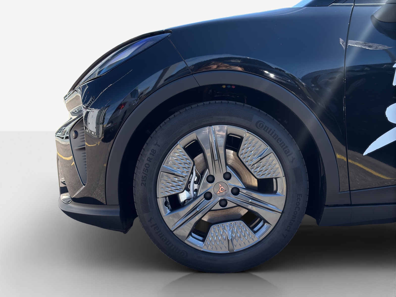 CUPRA Raval 52 kWh Dynamic Launch Edition-image-14