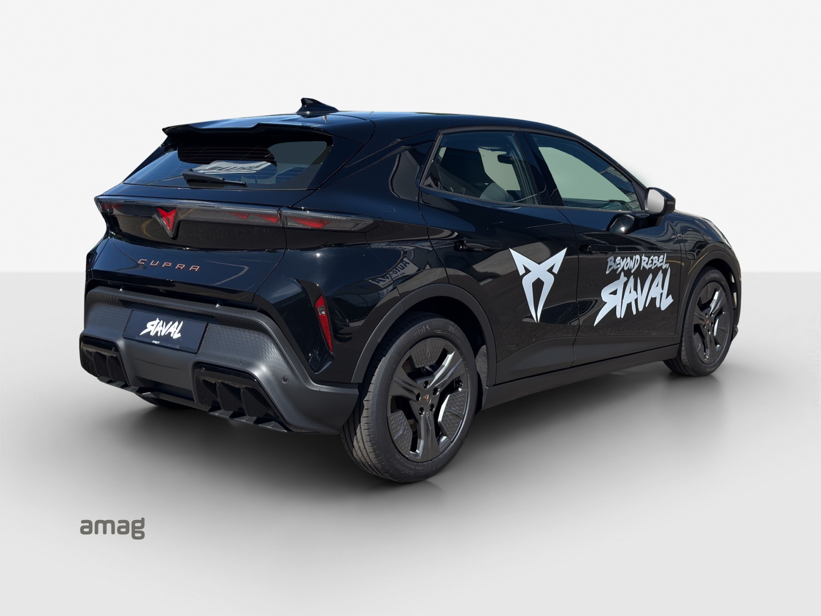 CUPRA Raval 52 kWh Dynamic Launch Edition-image-4