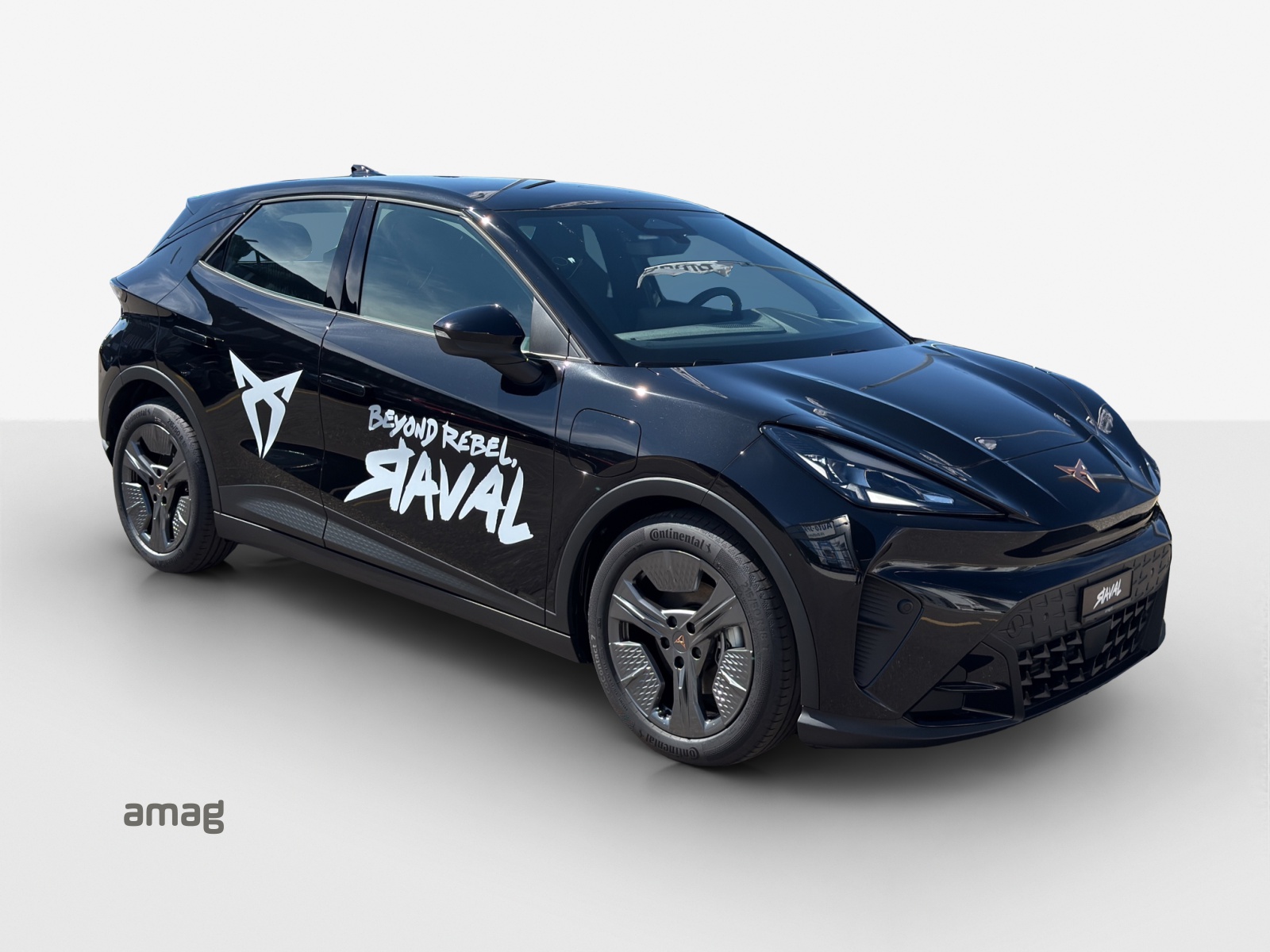 CUPRA Raval 52 kWh Dynamic Launch Edition-image-5