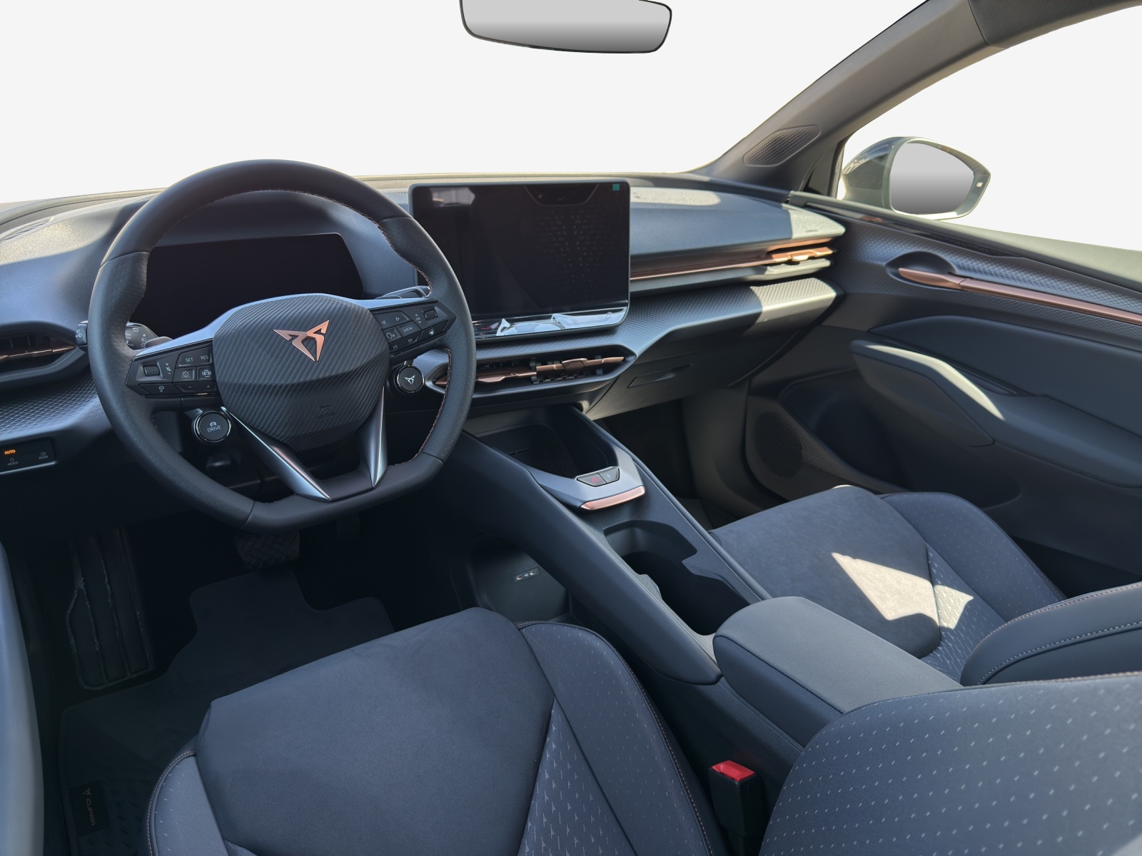 CUPRA Raval 52 kWh Dynamic Launch Edition-image-8