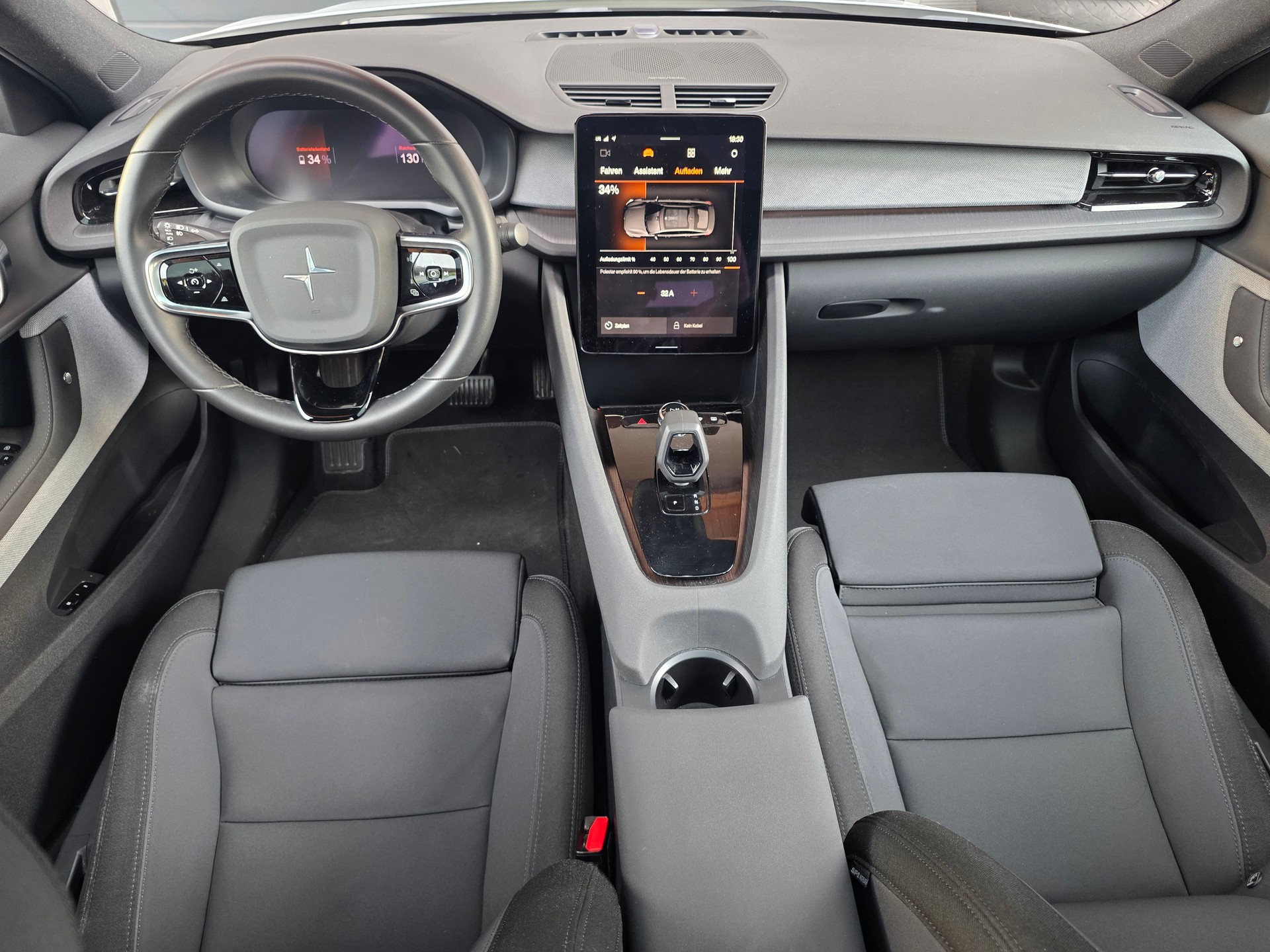 POLESTAR Polestar 2 Long Range Dual 78 kWh * VOLLAUSSGTATTUNG | PERFORMANCE | PLUS-PAKET| DRIVE PAKET| 360° KAMERA| GARANTIE BIS 08.2029-image-16