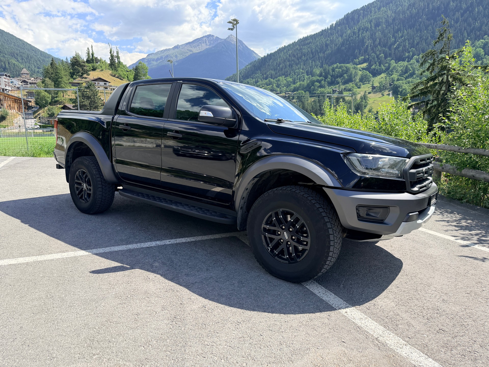 FORD Ranger Raptor 2.0 Eco Blue 4x4 A-image-0