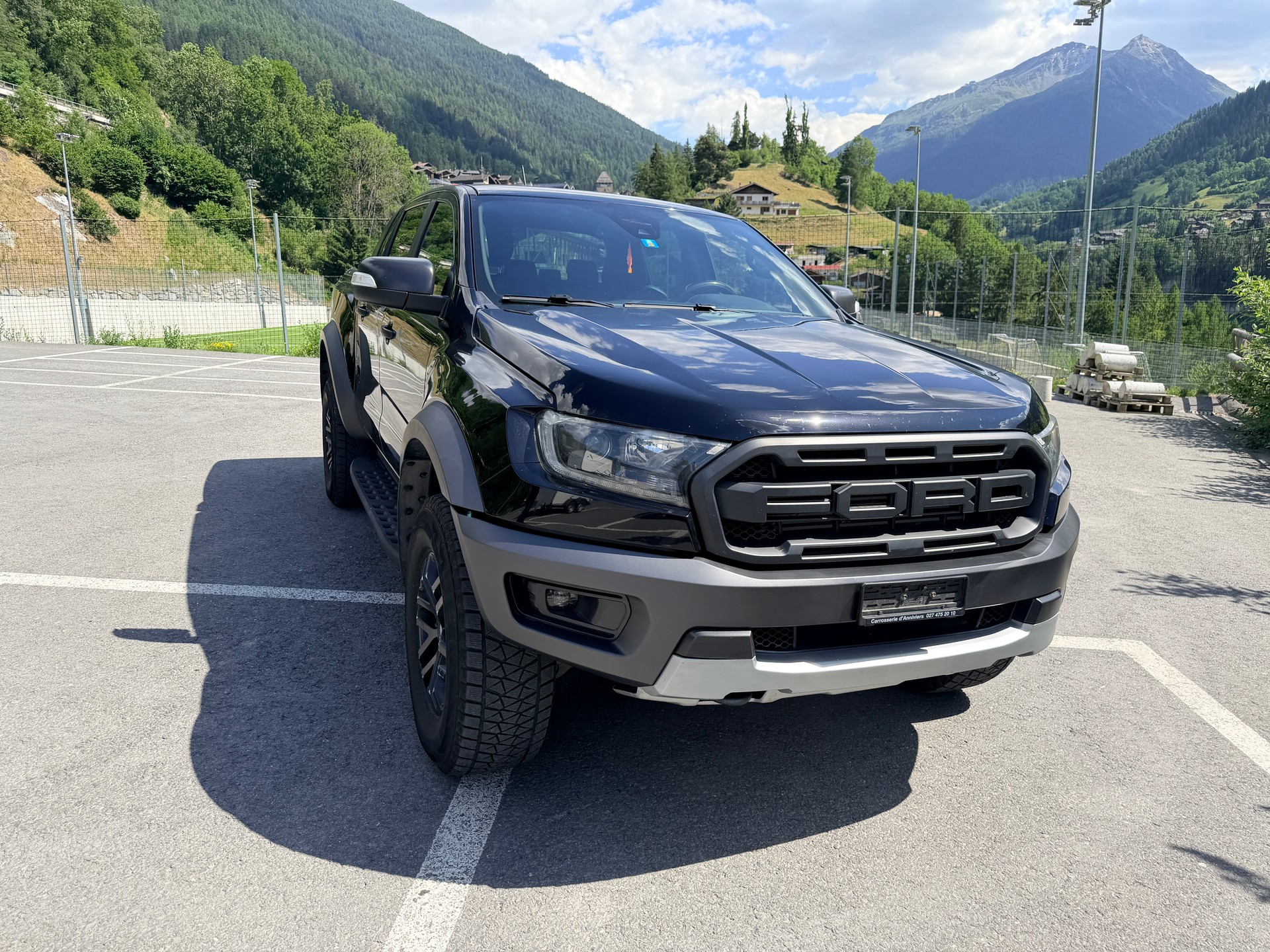 FORD Ranger Raptor 2.0 Eco Blue 4x4 A-image-3