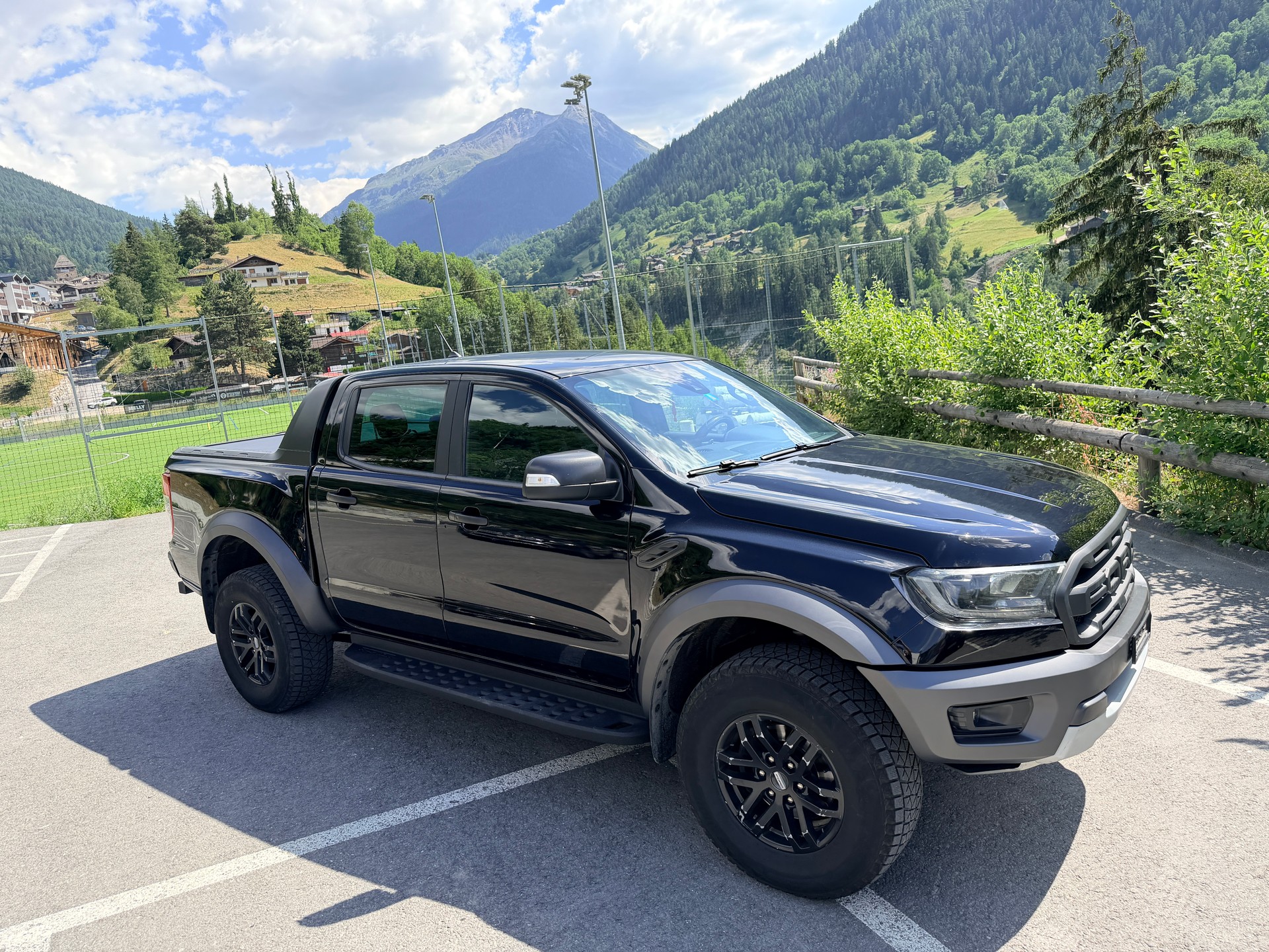 FORD Ranger Raptor 2.0 Eco Blue 4x4 A-image-2
