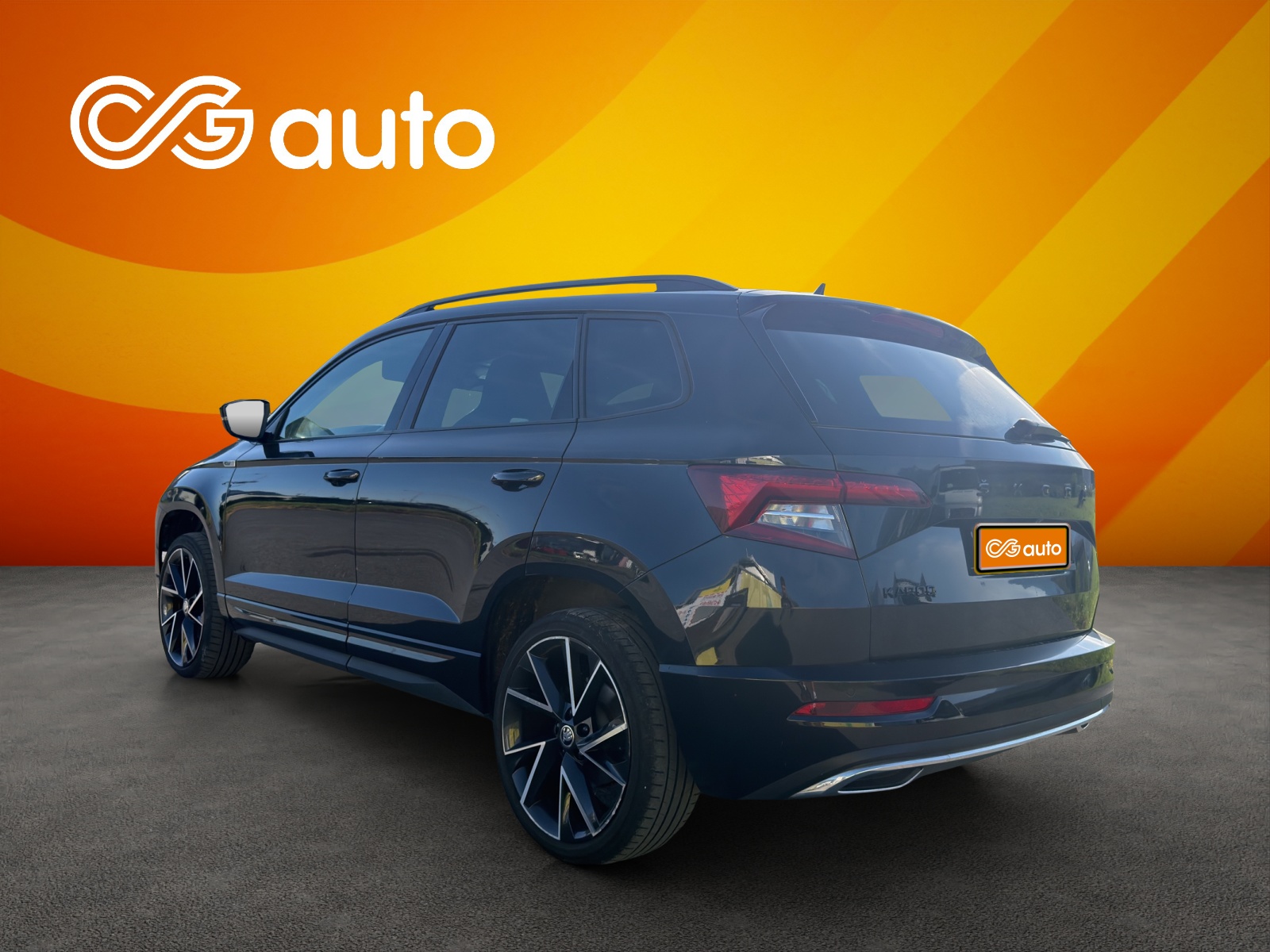 SKODA Karoq 1.5 TSI ACT SportLine DSG-image-5